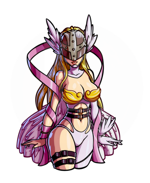 Angewomon Stickers 1 - 25