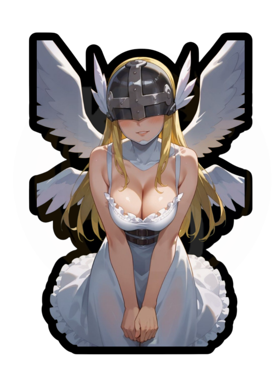 Angewomon Stickers 1 - 25