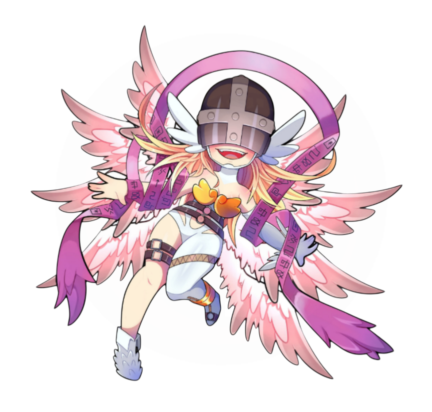 Angewomon Stickers 1 - 25