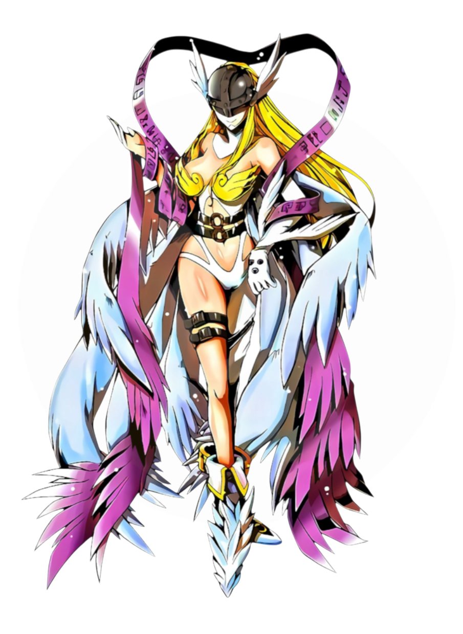 Angewomon Stickers 1 - 25