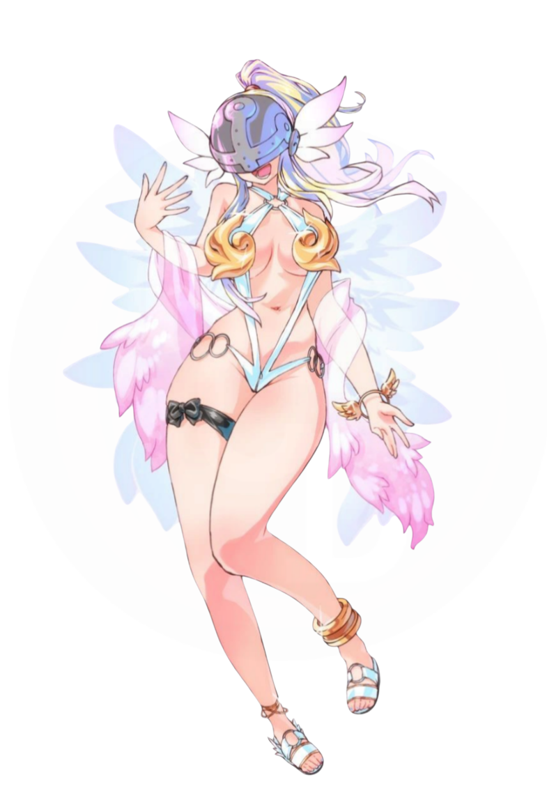 Angewomon Stickers 1 - 25
