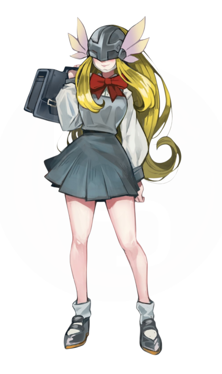 Angewomon Stickers 1 - 25