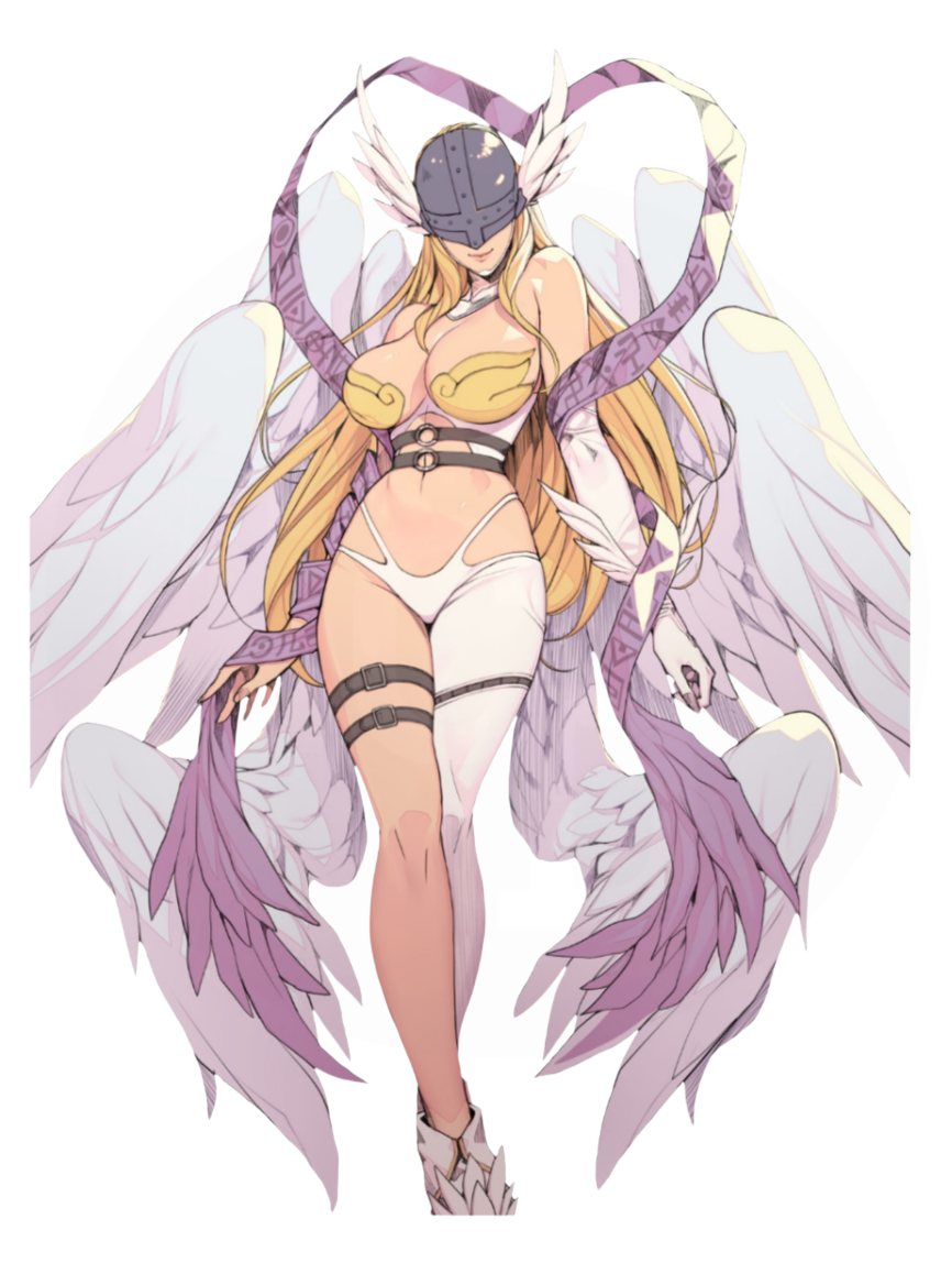 Angewomon Stickers 1 - 25