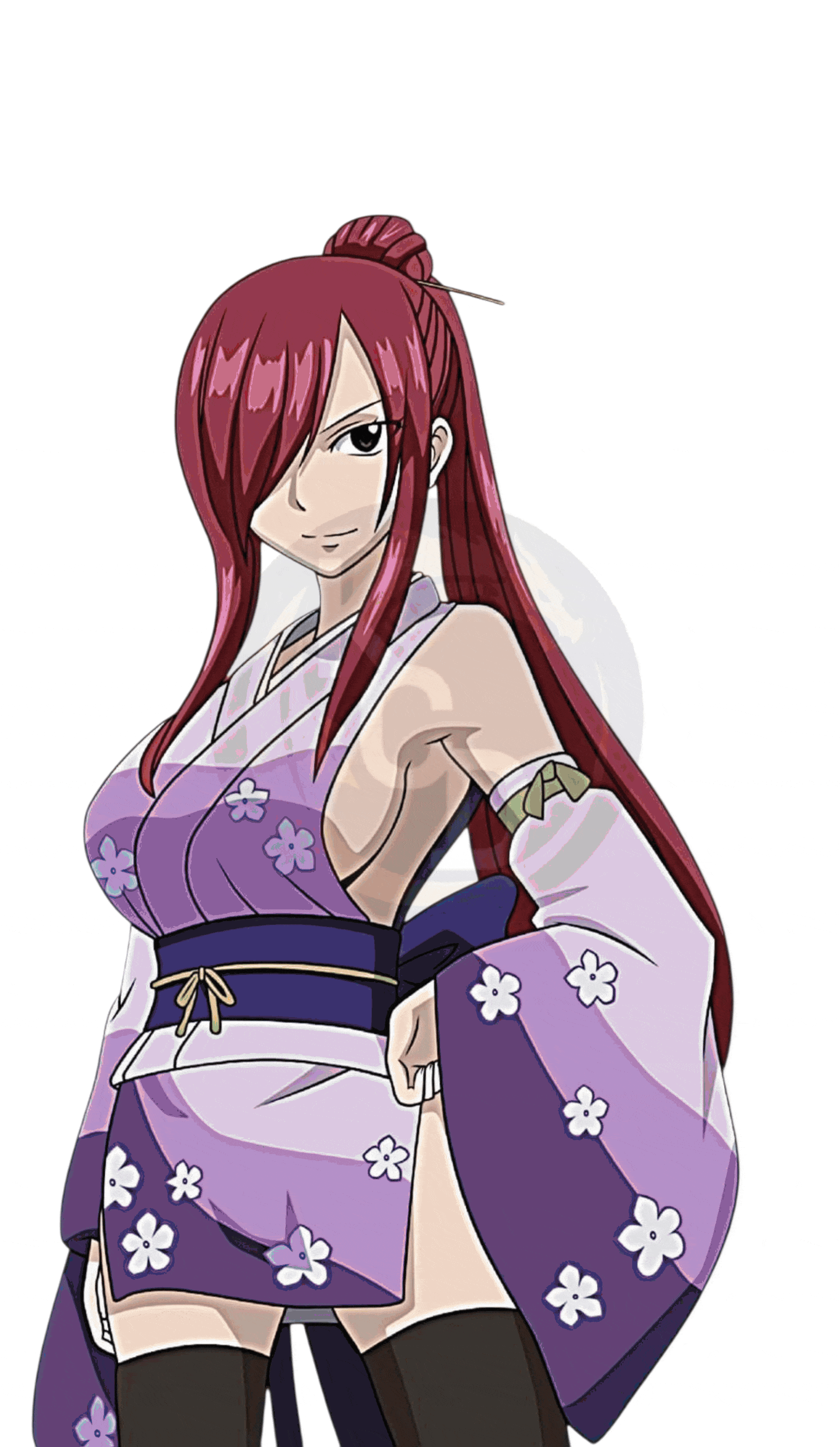 Erza Stickers 51 - 75