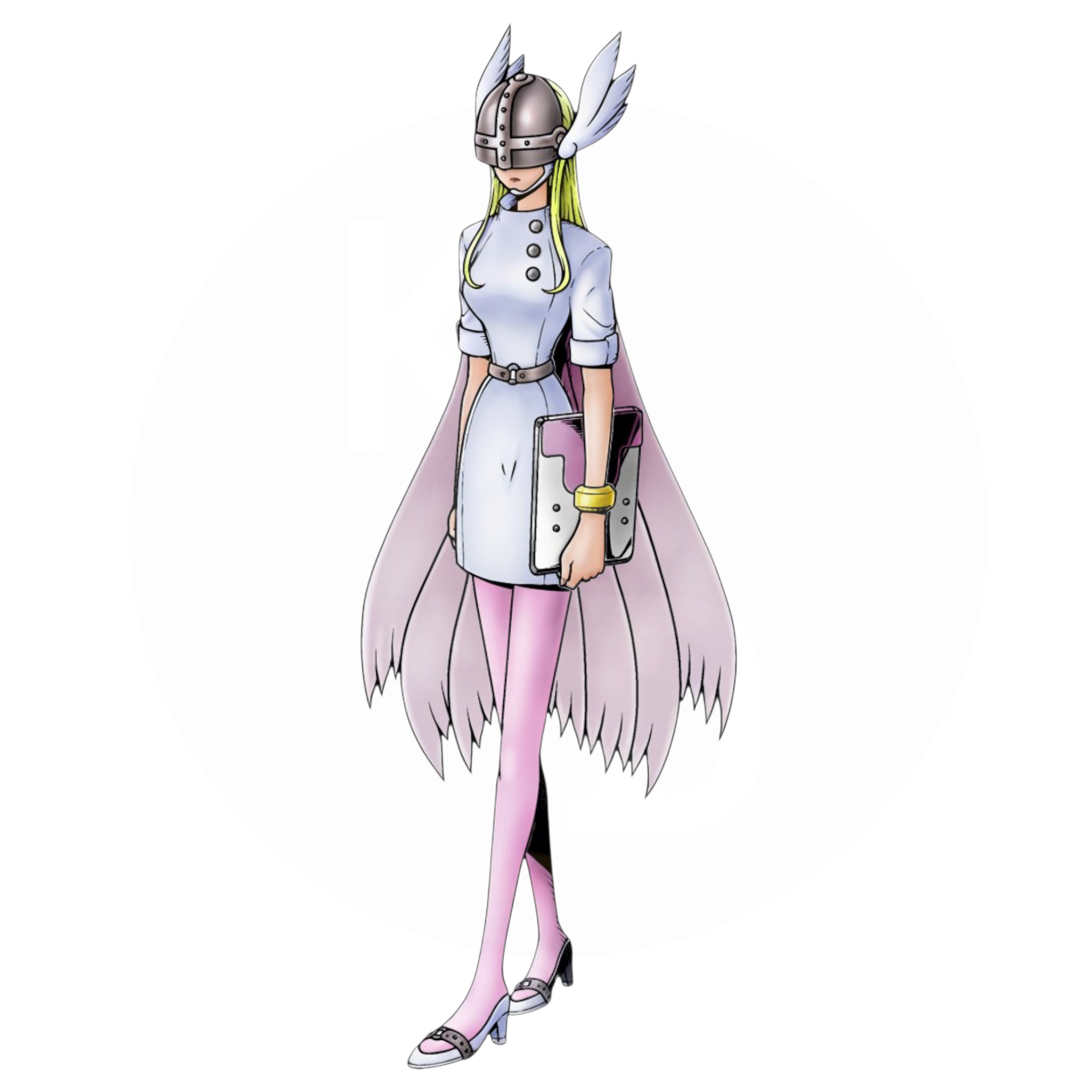 Angewomon Stickers 26 - 50