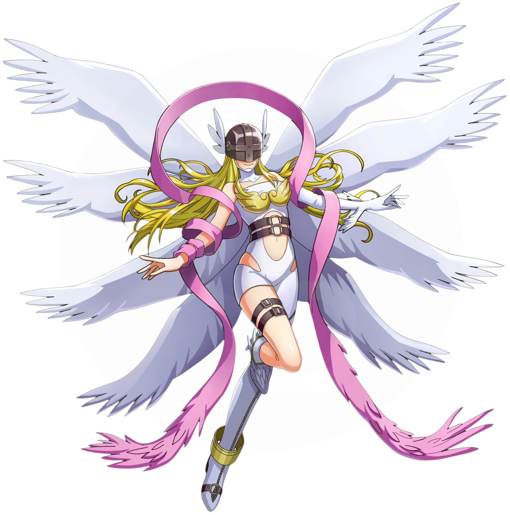 Angewomon Stickers 26 - 50