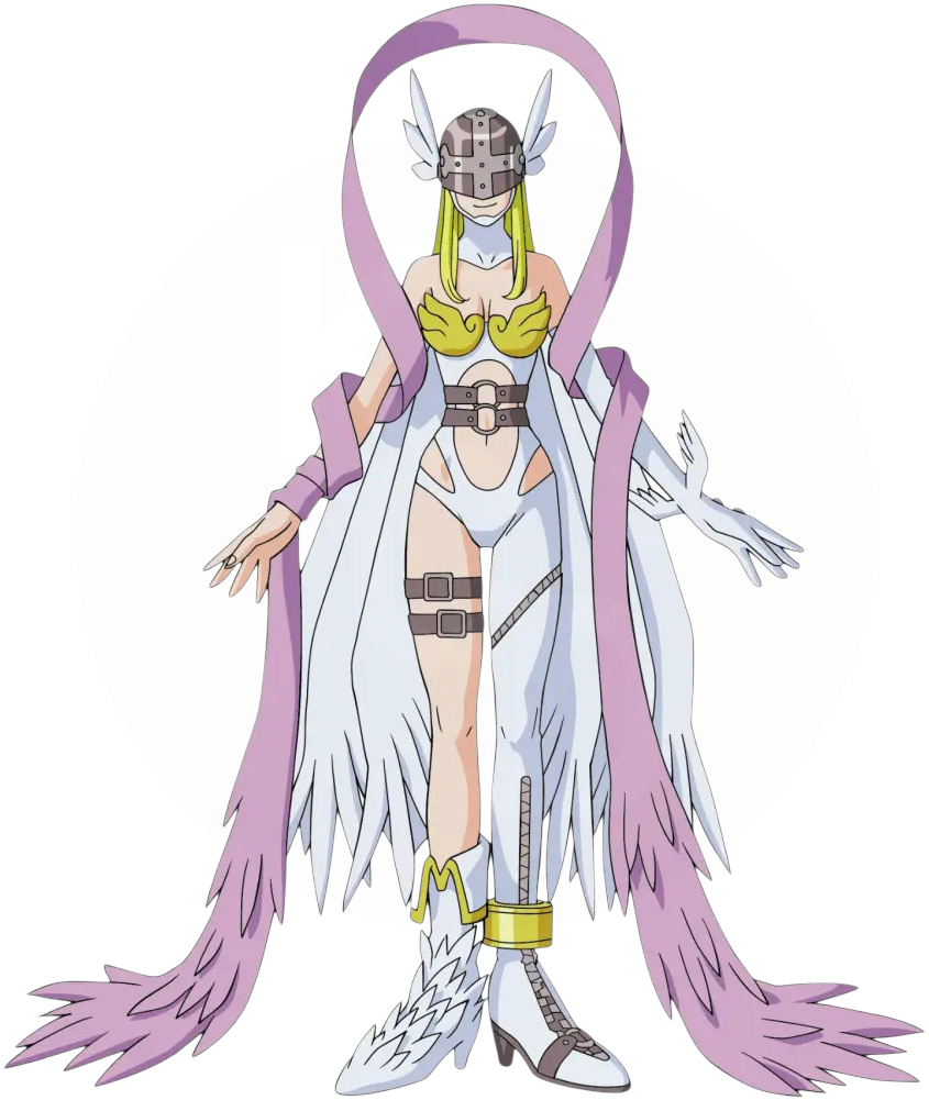 Angewomon Stickers 26 - 50