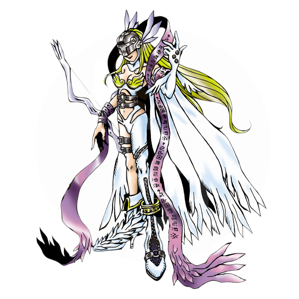 Angewomon Stickers 26 - 50