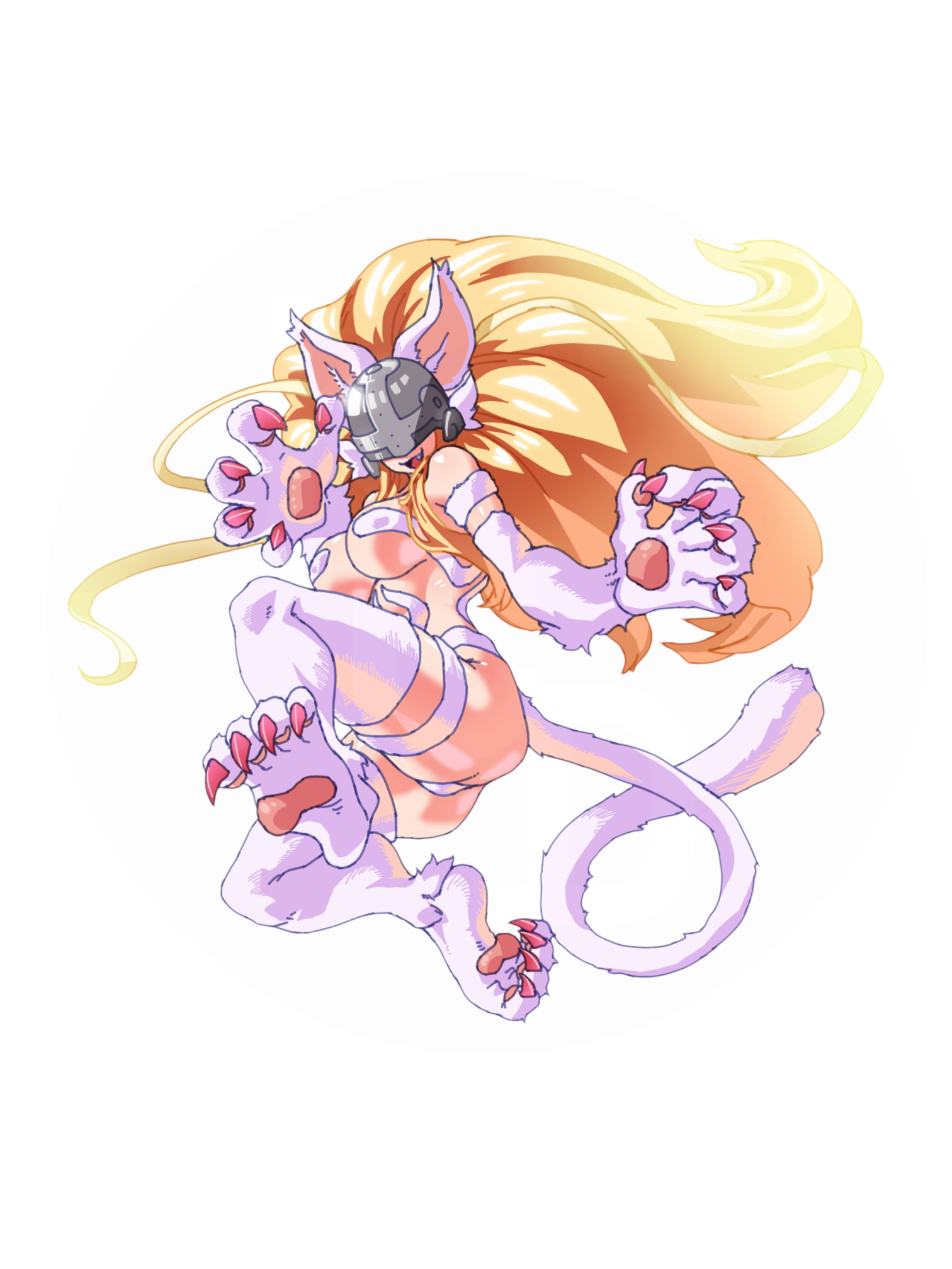 Angewomon Stickers 26 - 50