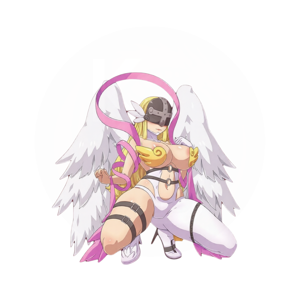 Angewomon Stickers 26 - 50