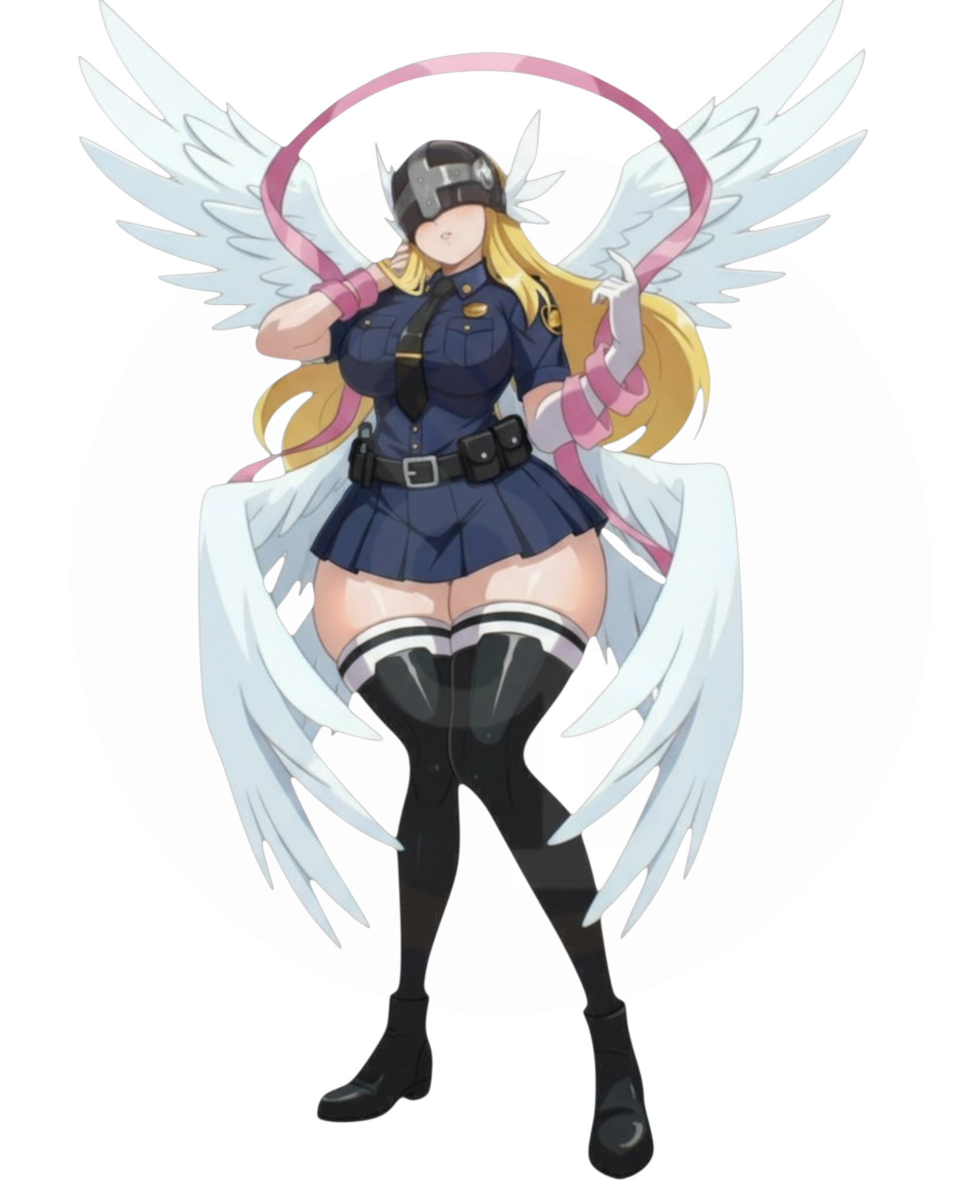 Angewomon Stickers 26 - 50
