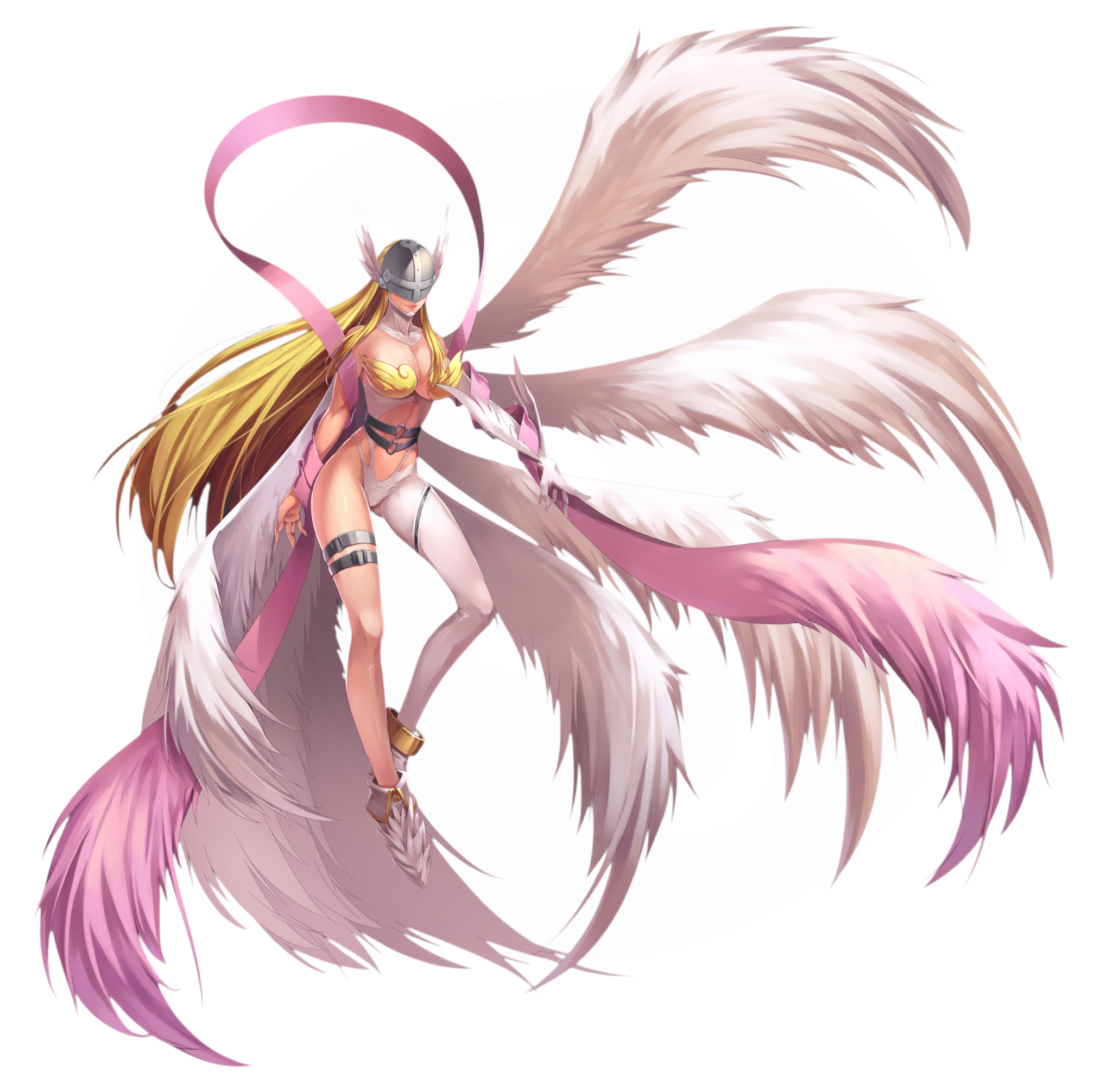 Angewomon Stickers 26 - 50