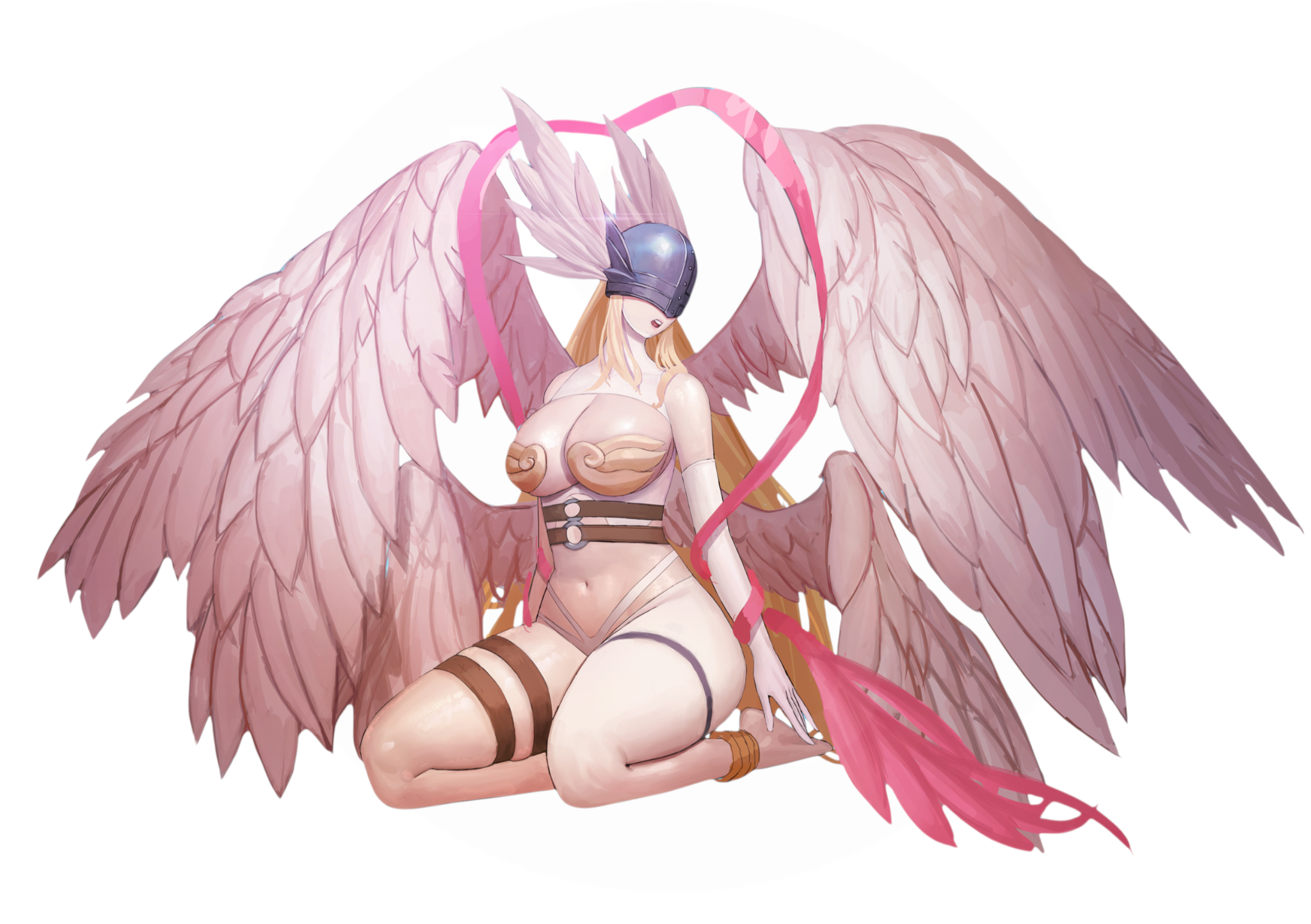 Angewomon Stickers 26 - 50