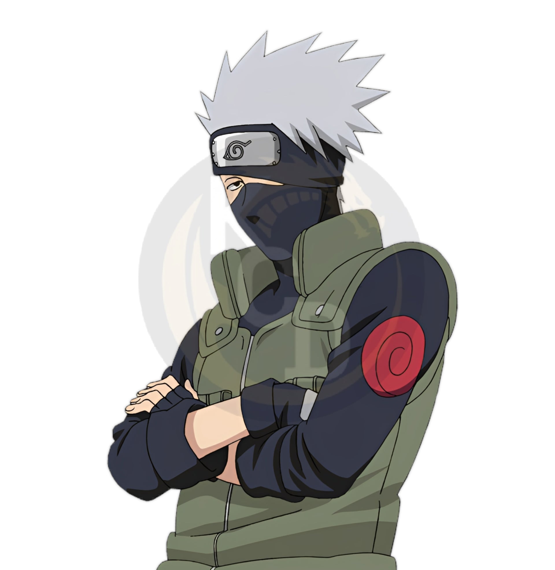 Kakashi Stickers 126 - 150