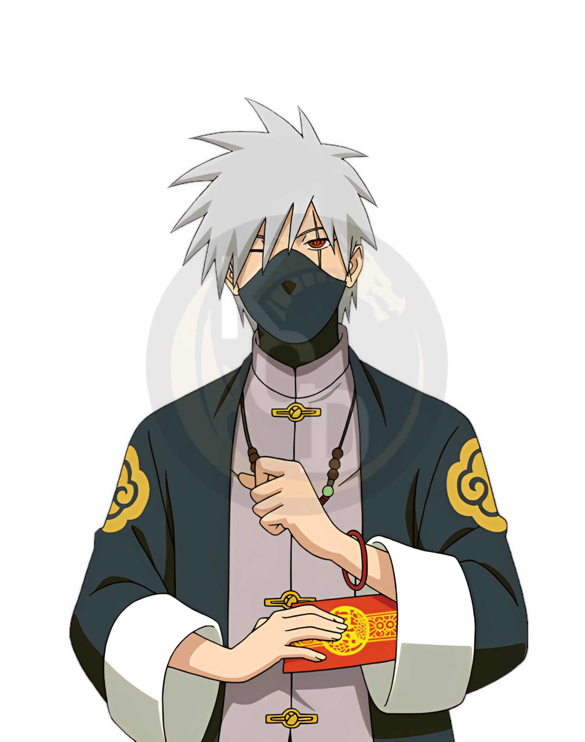Kakashi Stickers 126 - 150