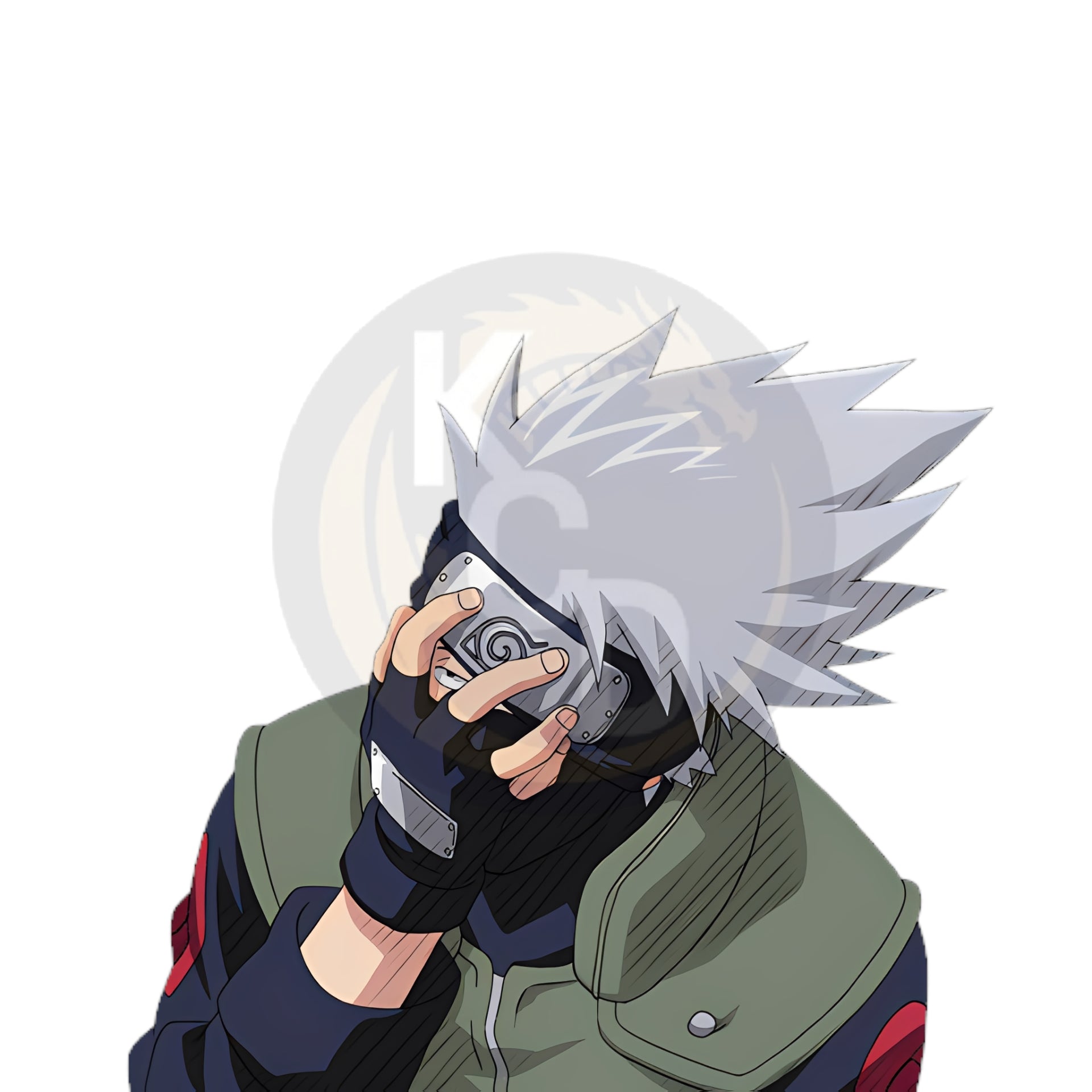 Kakashi Stickers 101 - 125