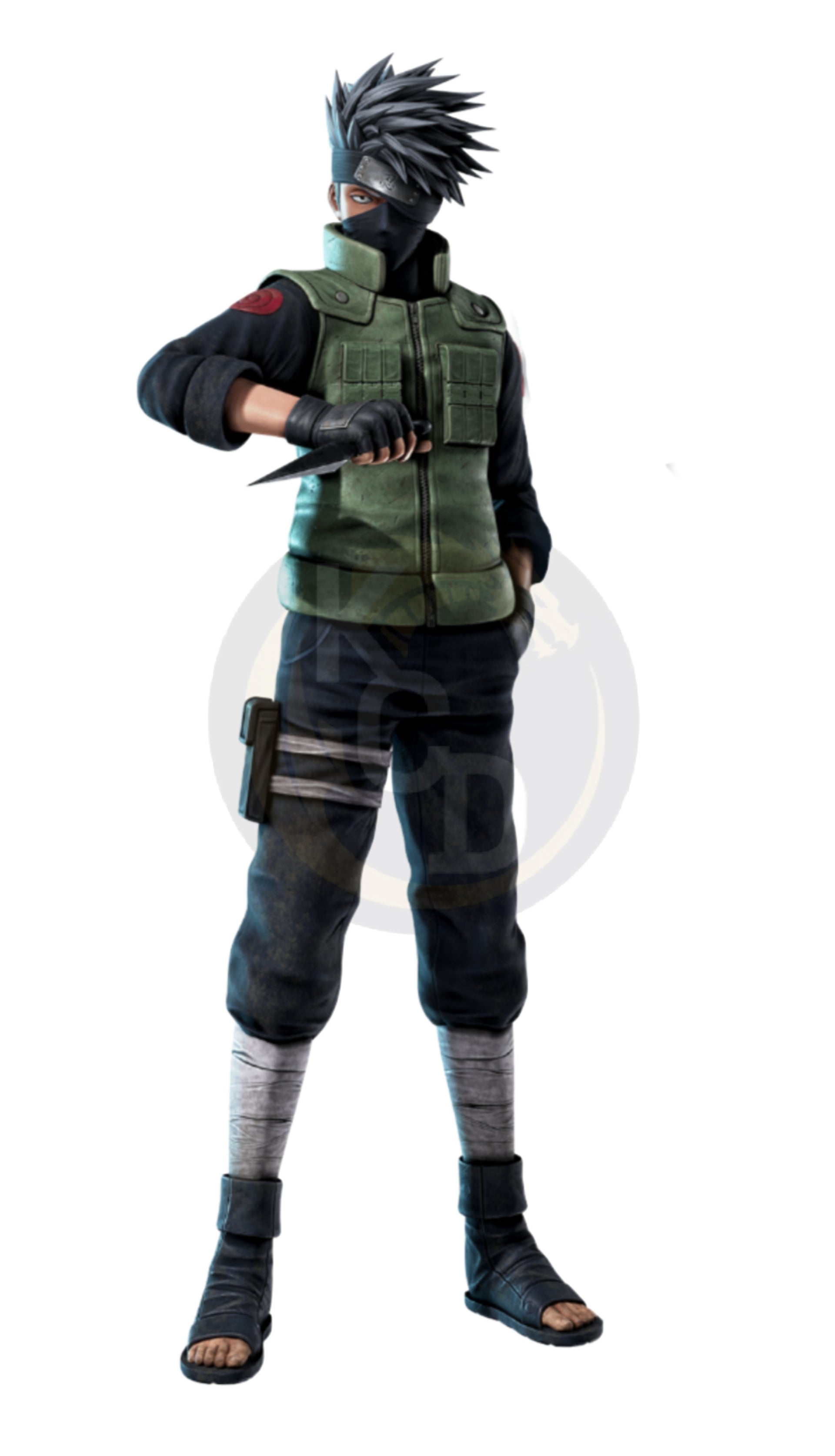 Kakashi Stickers 101 - 125