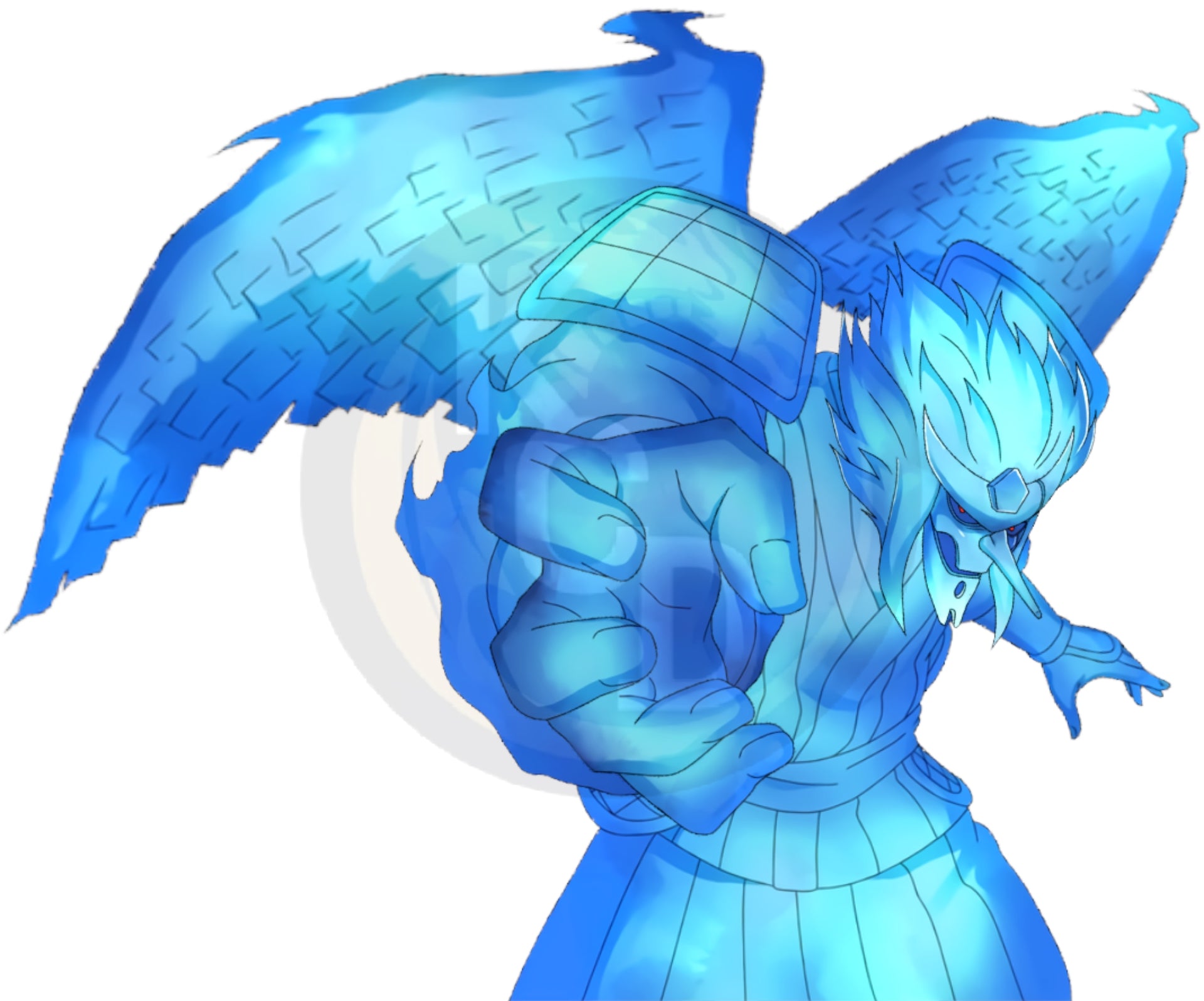 Kakashi Stickers 101 - 125