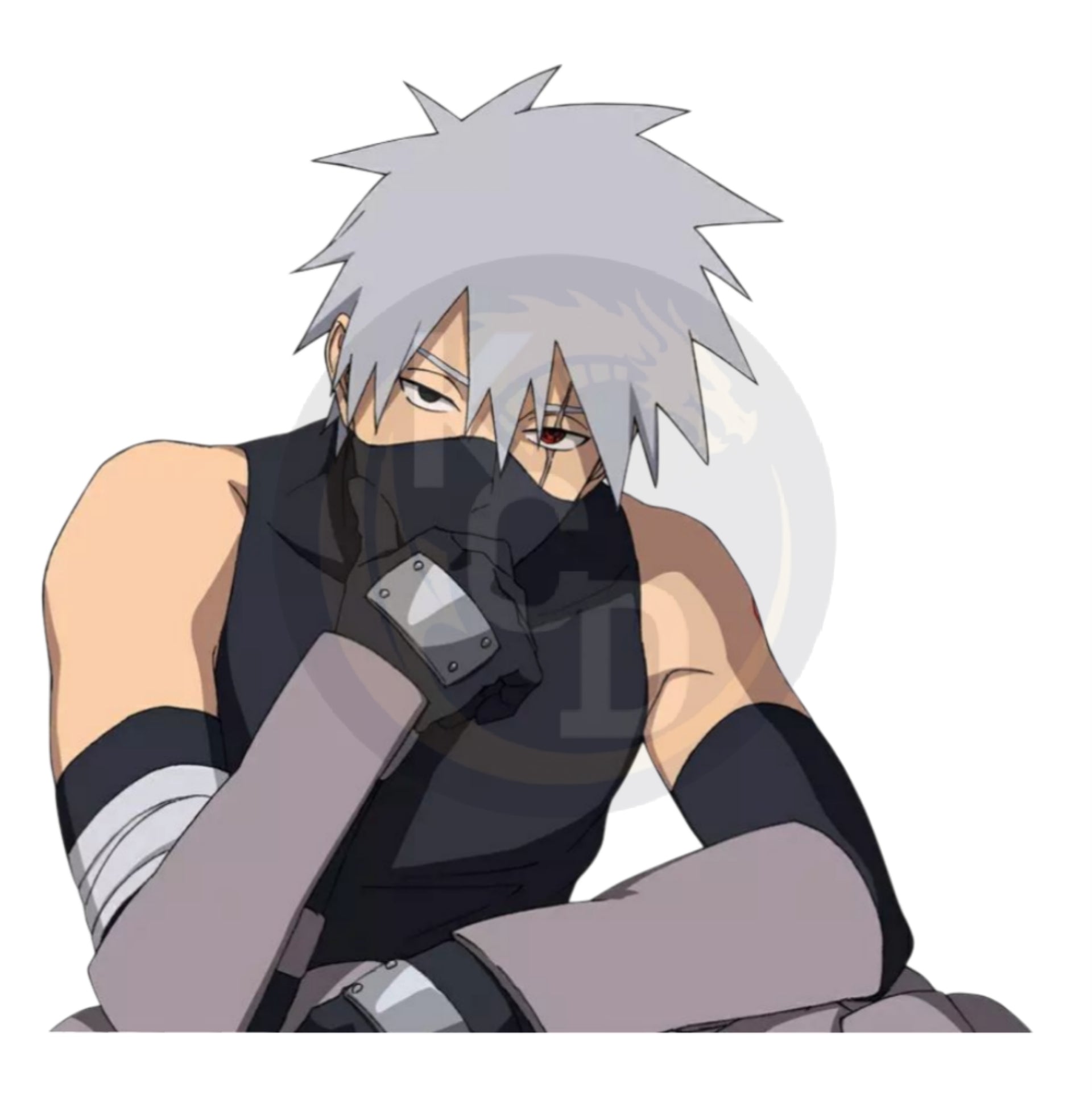 Kakashi Stickers 1 - 25