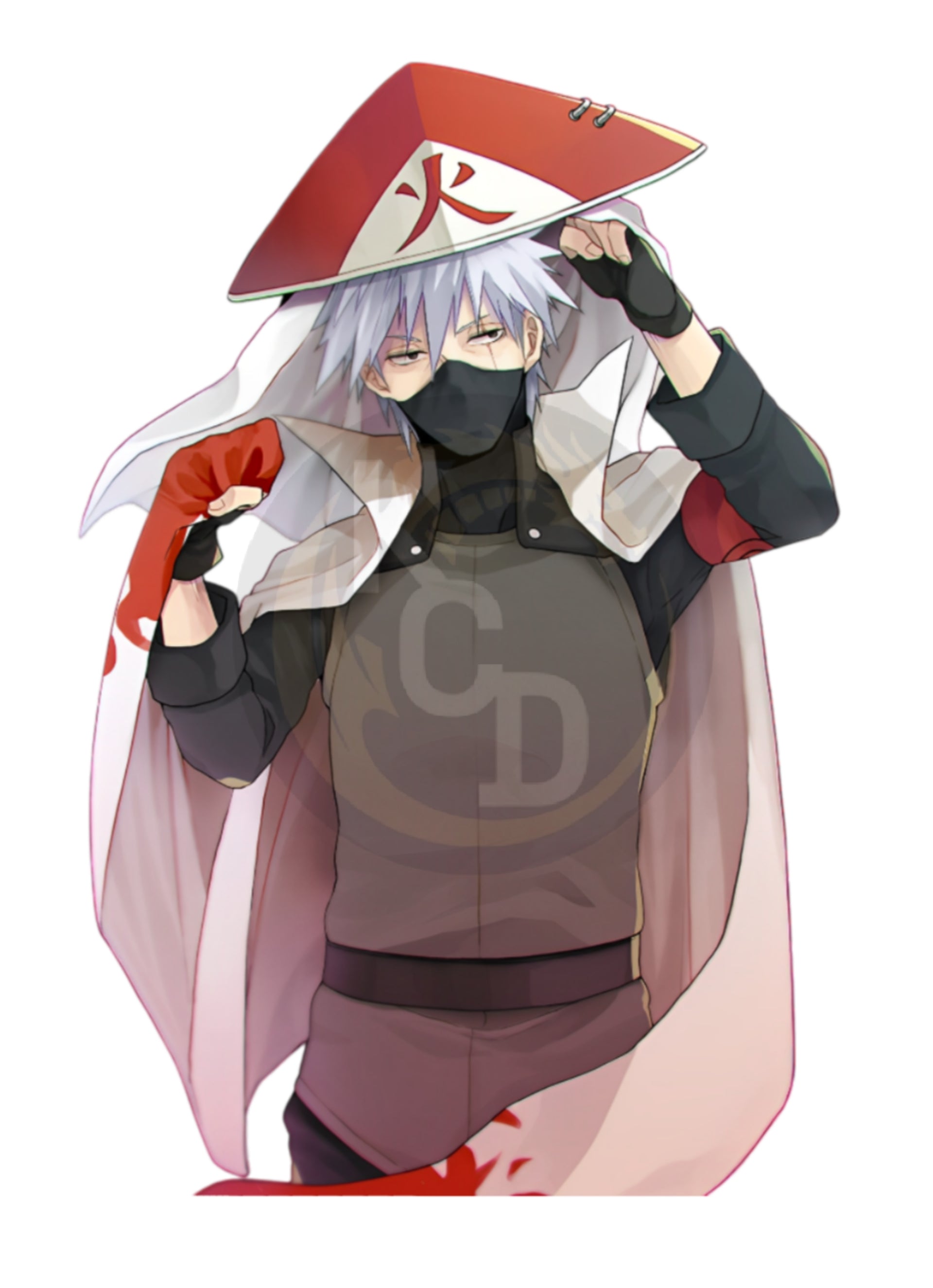 Kakashi Stickers 1 - 25