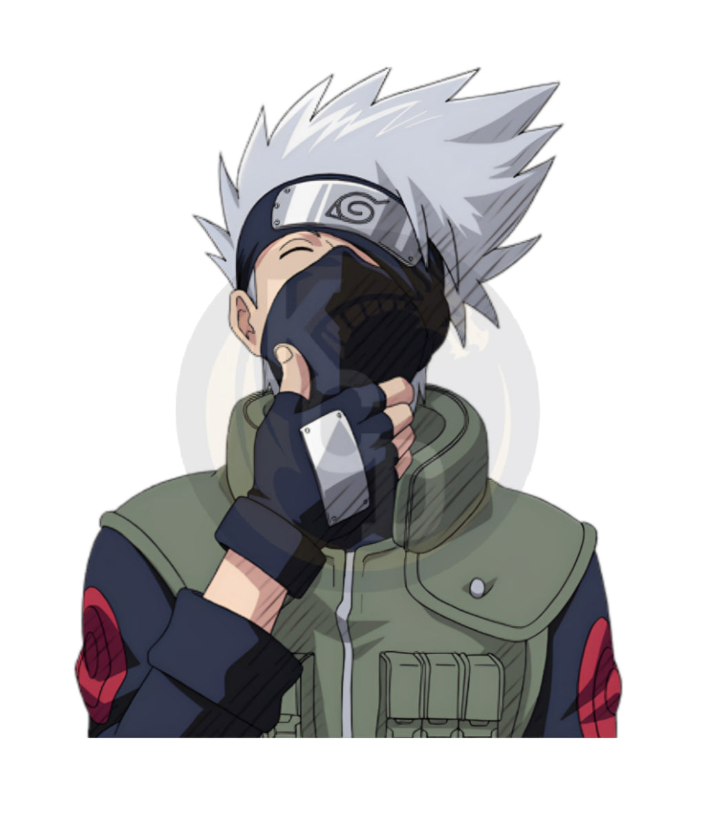 Kakashi Stickers 1 - 25