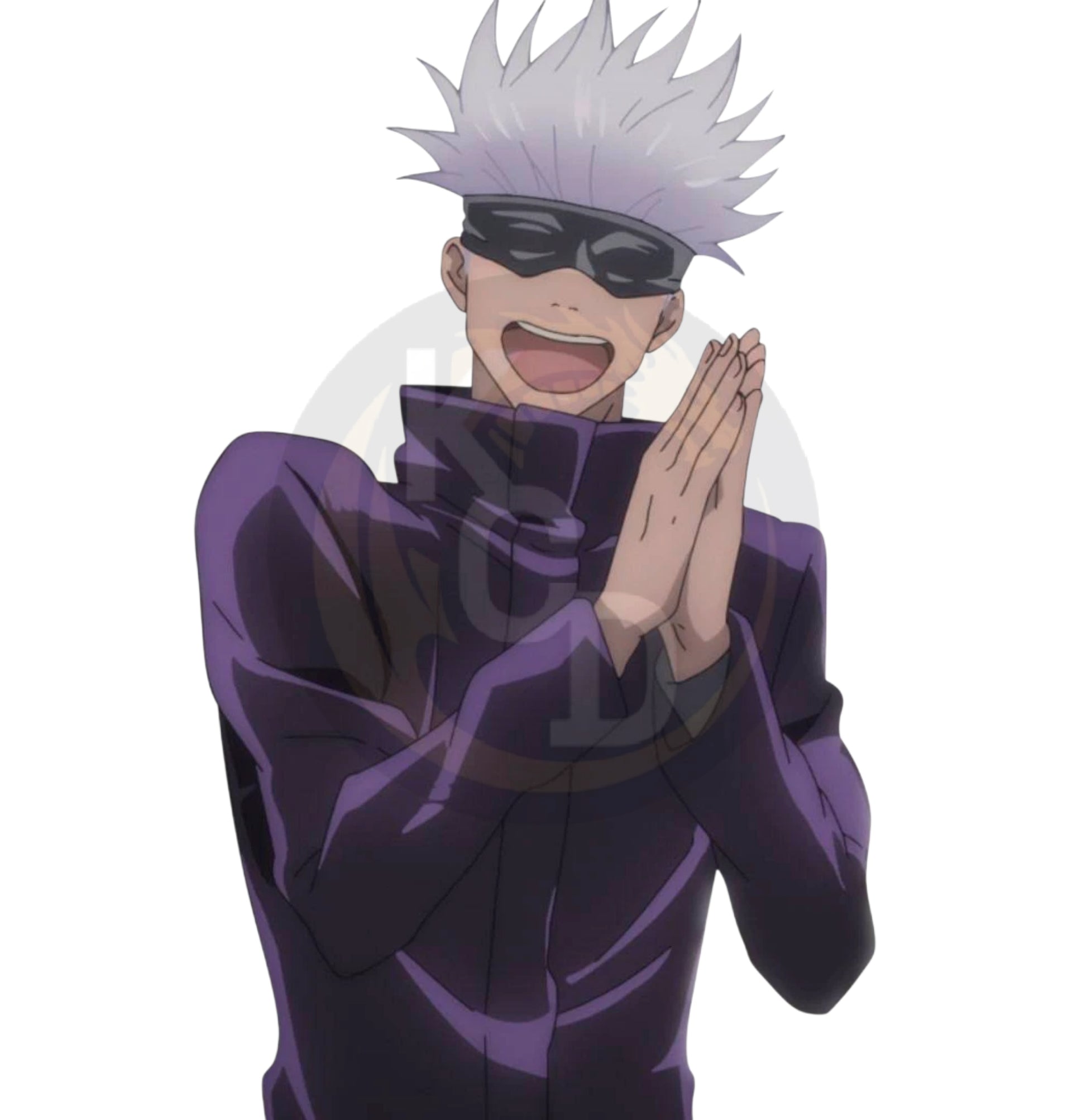 Gojo Stickers 126 - 135