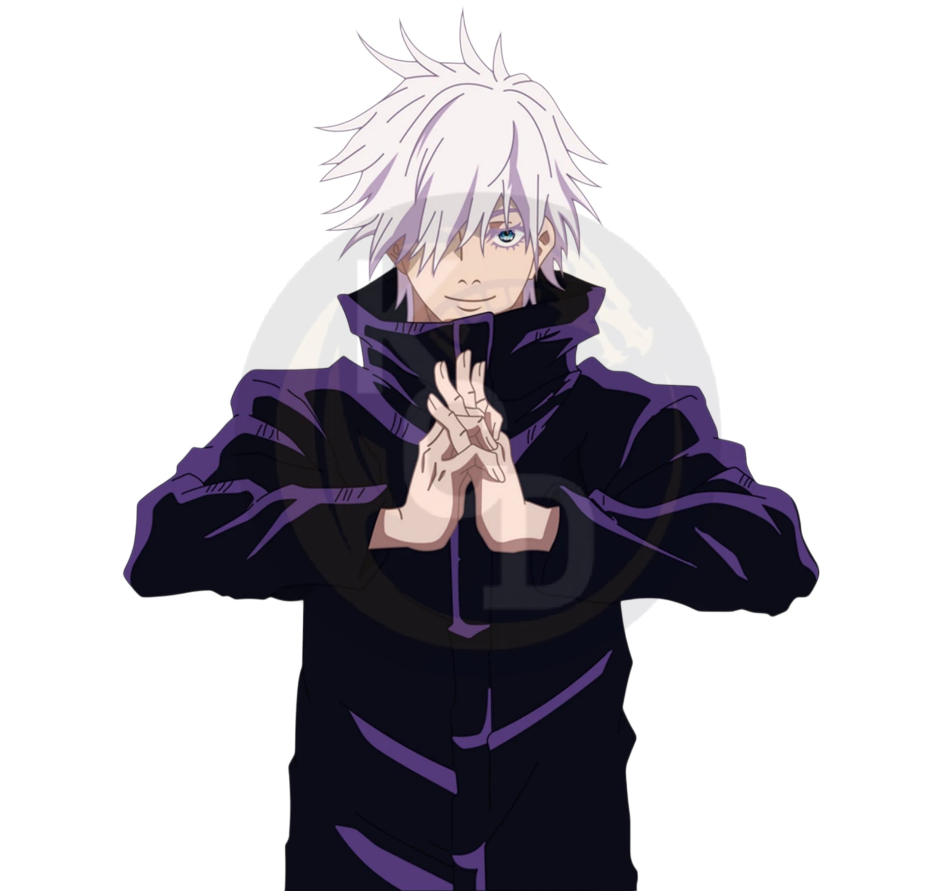 Gojo Stickers 126 - 135