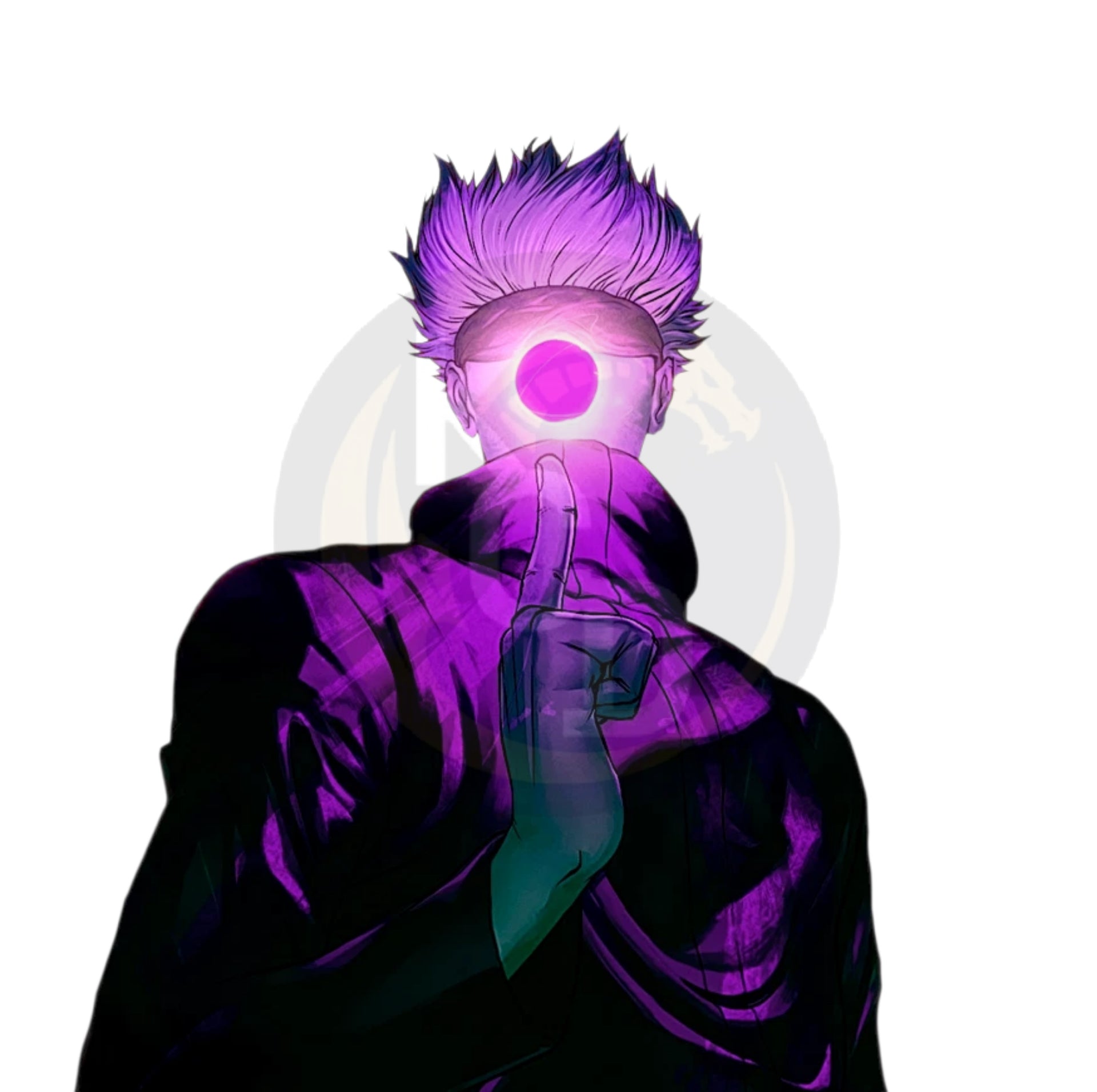 Gojo Stickers 101 - 125