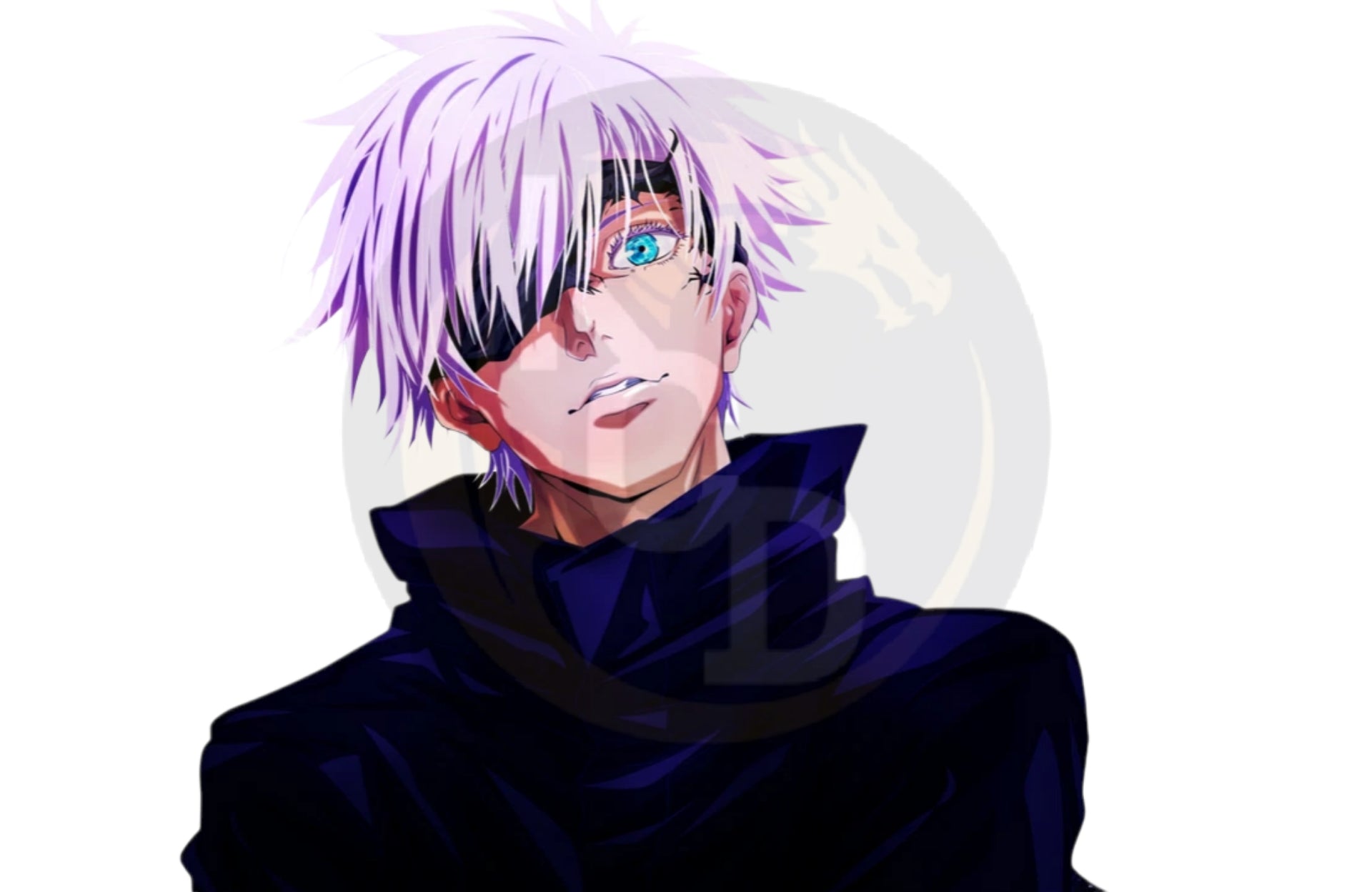 Gojo Stickers 126 - 135