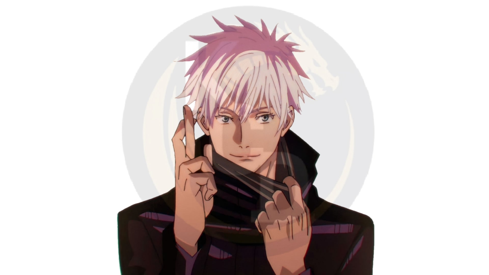 Gojo Stickers 101 - 125