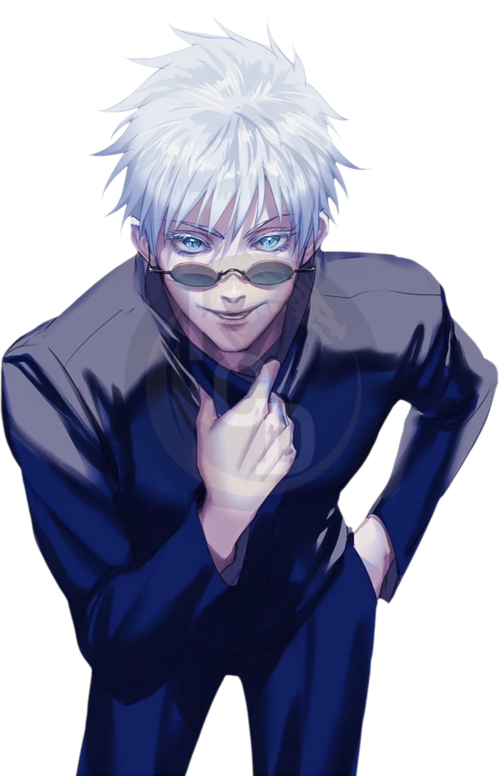 Gojo Stickers 101 - 125