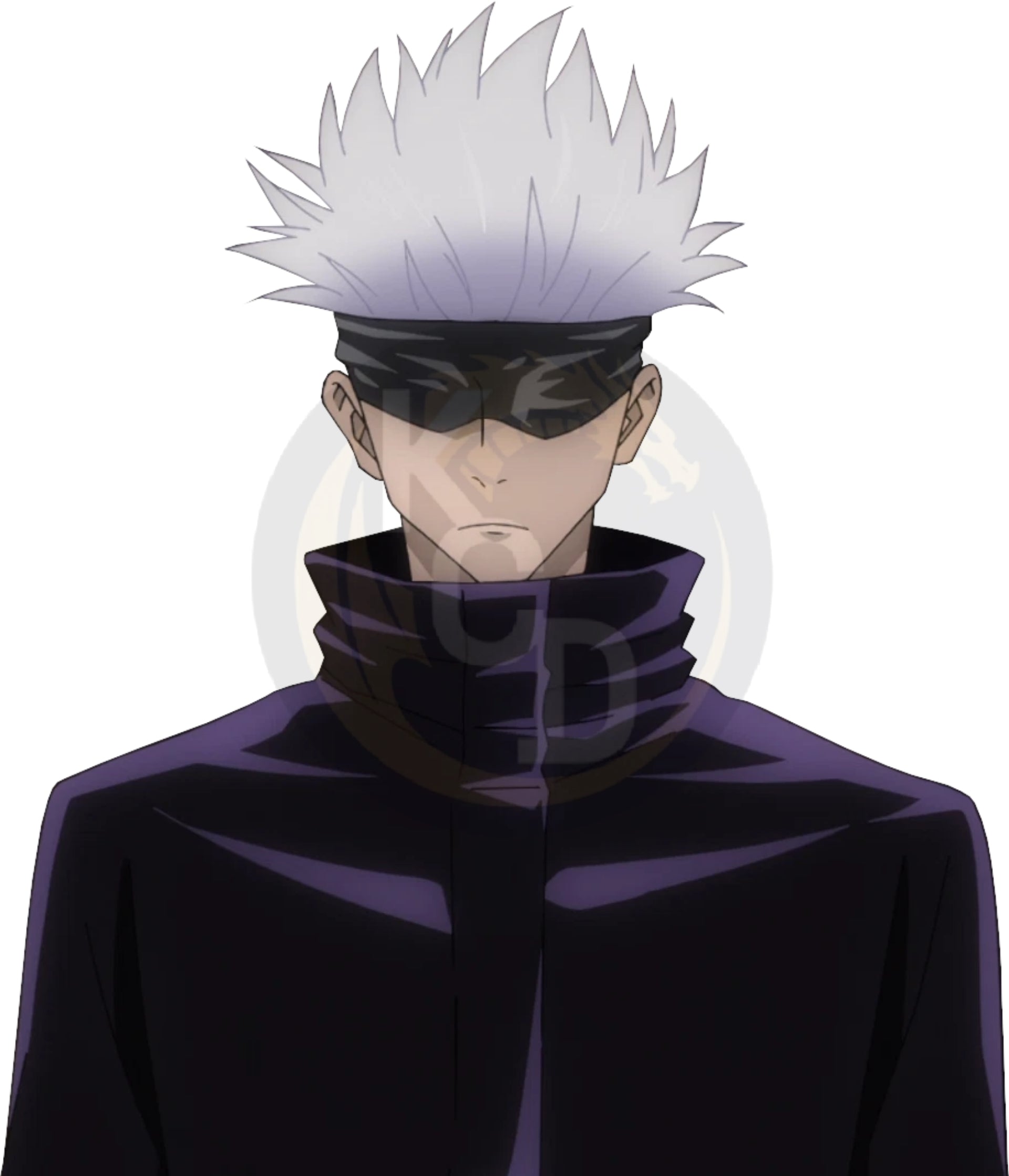 Gojo Stickers 101 - 125