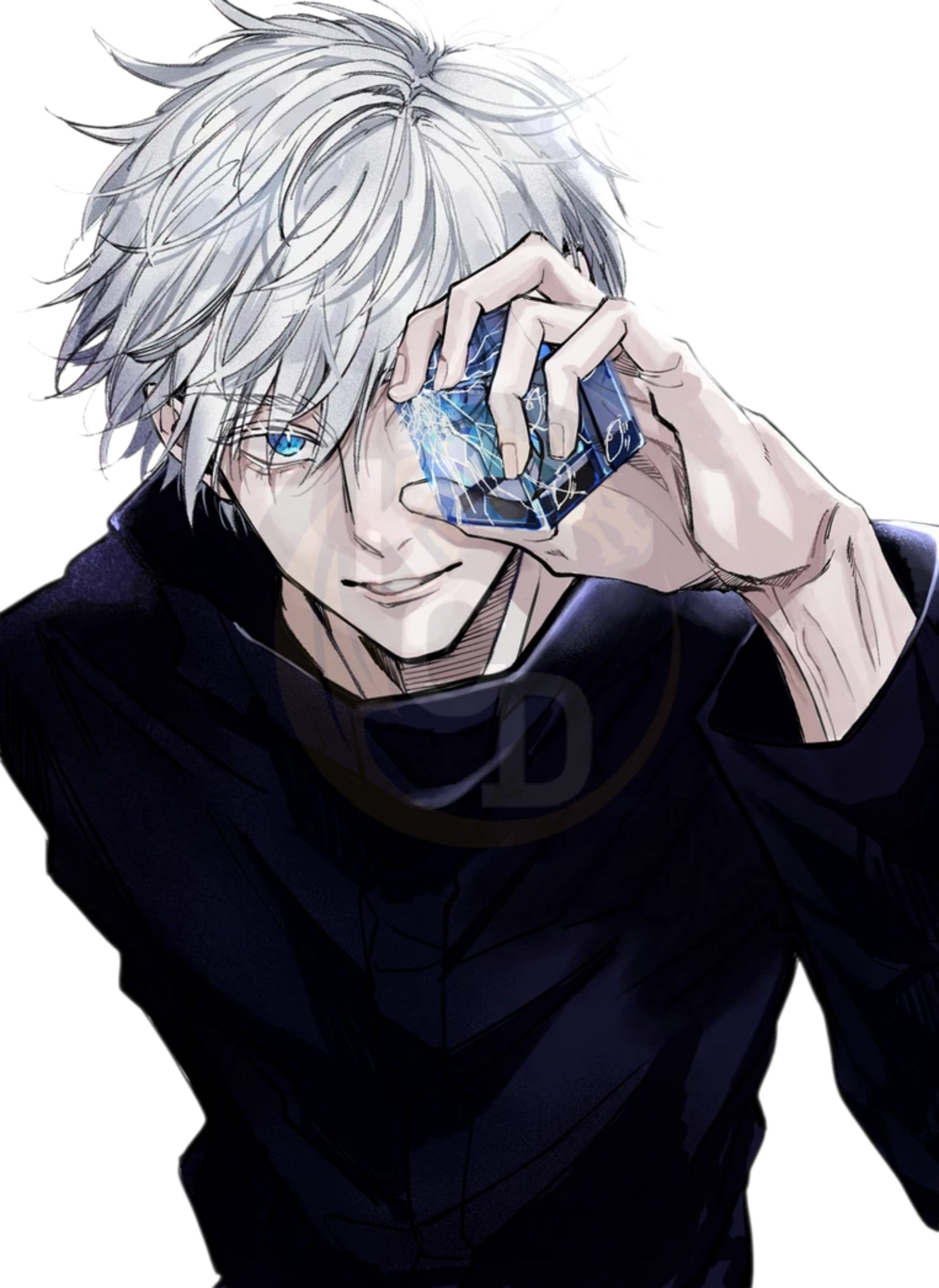 Gojo Stickers 101 - 125