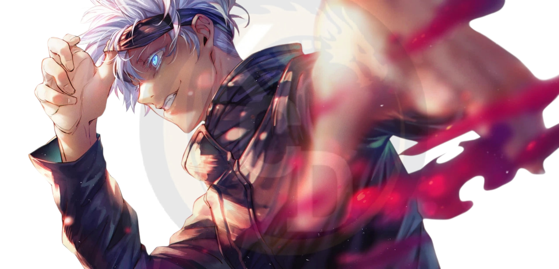 Gojo Stickers 101 - 125