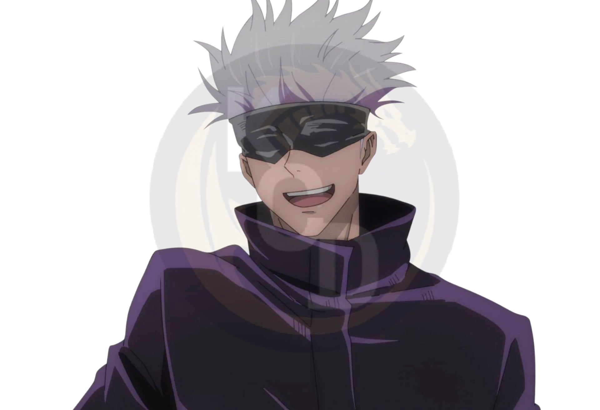 Gojo Stickers 101 - 125