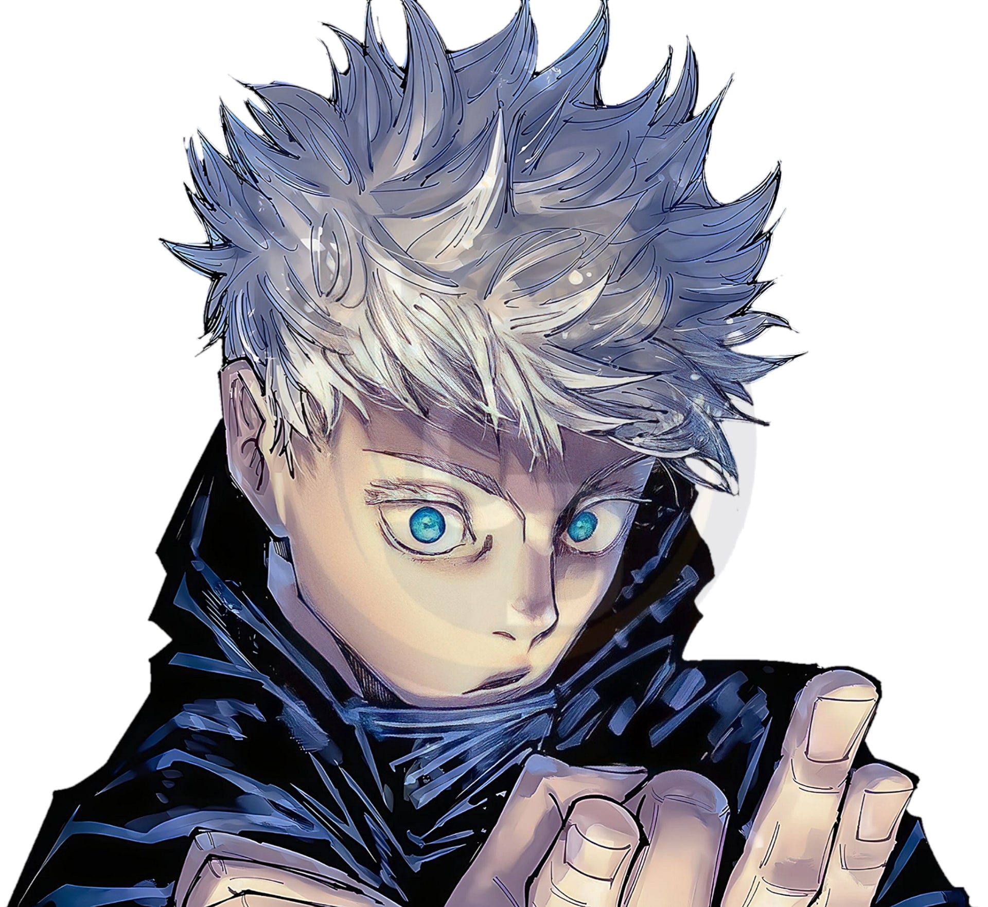 Gojo Stickers 101 - 125