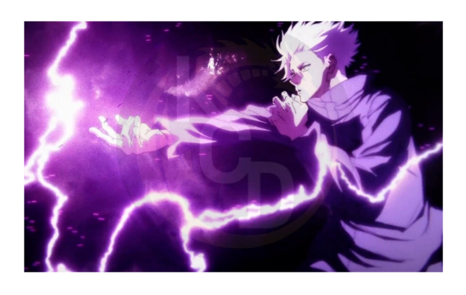 Gojo Stickers 101 - 125