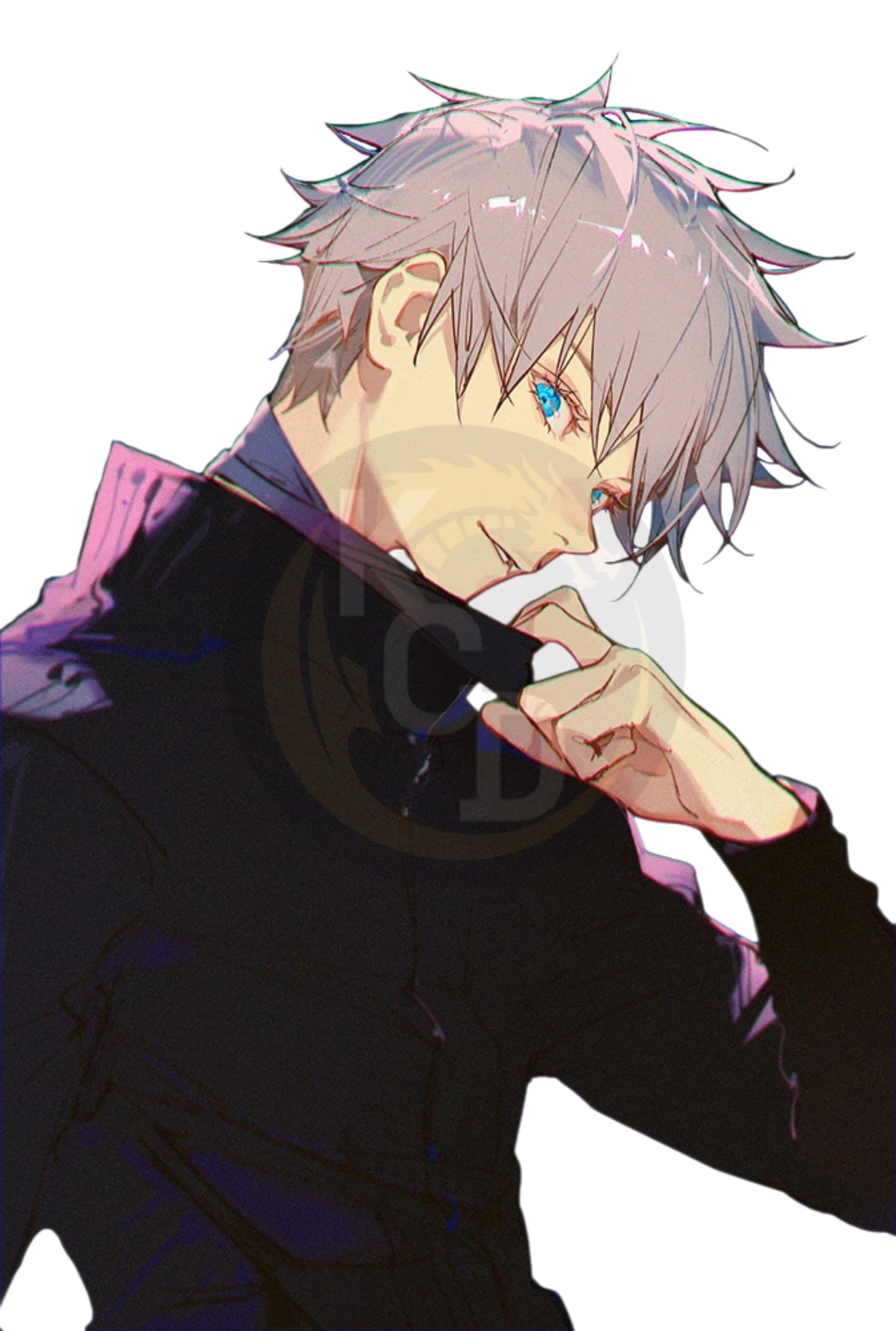 Gojo Stickers 101 - 125