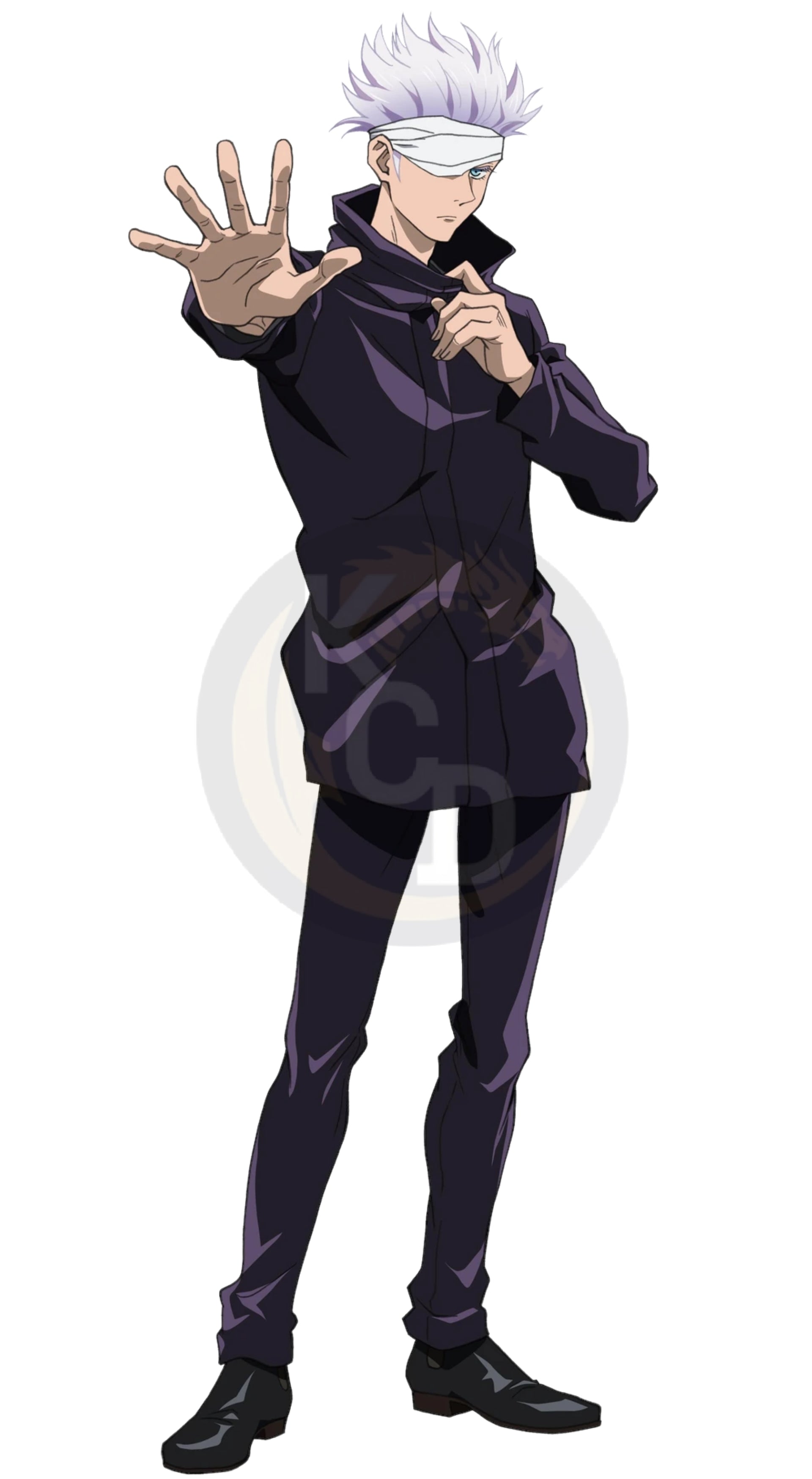 Gojo Stickers 101 - 125