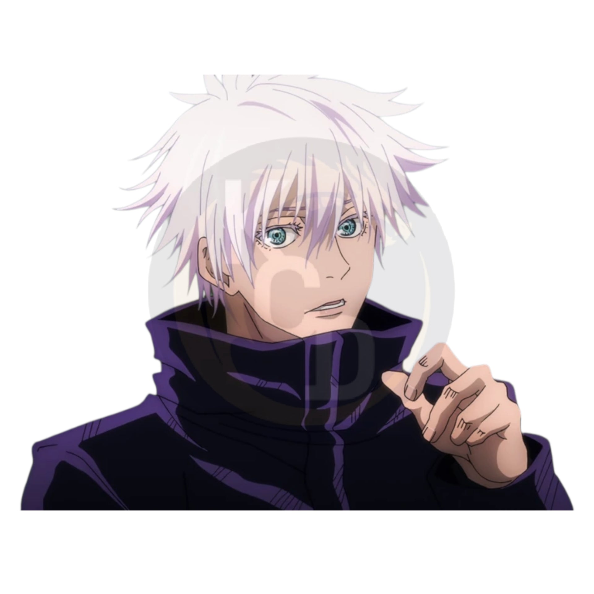 Gojo Stickers 101 - 125