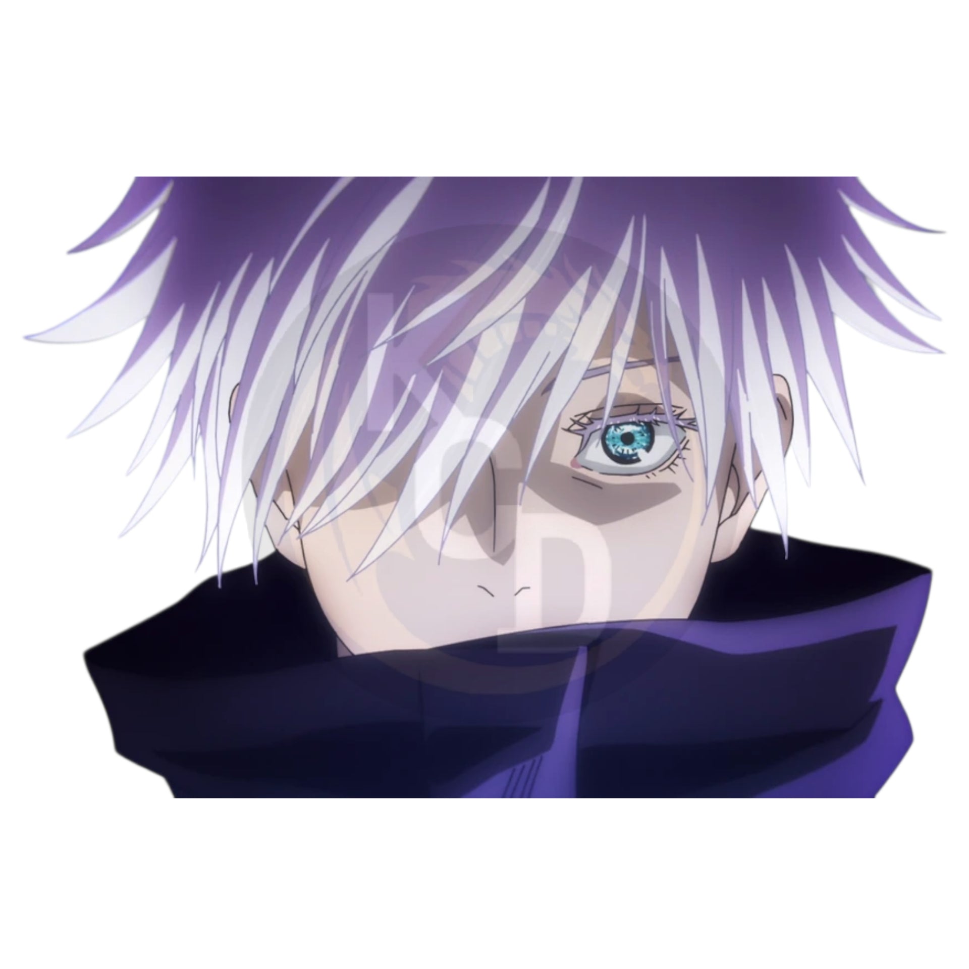 Gojo Stickers 101 - 125