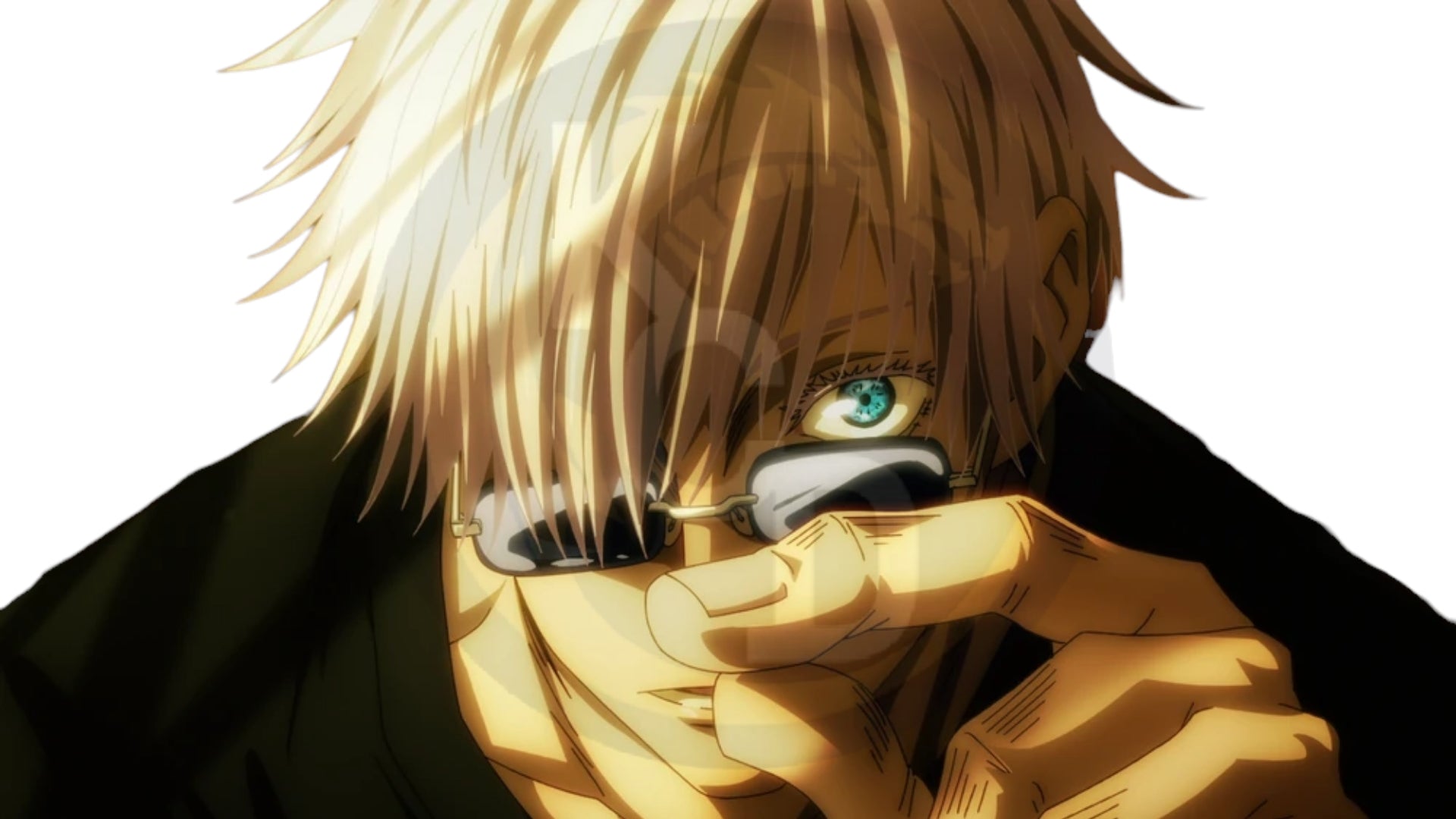 Gojo Stickers 76 - 100