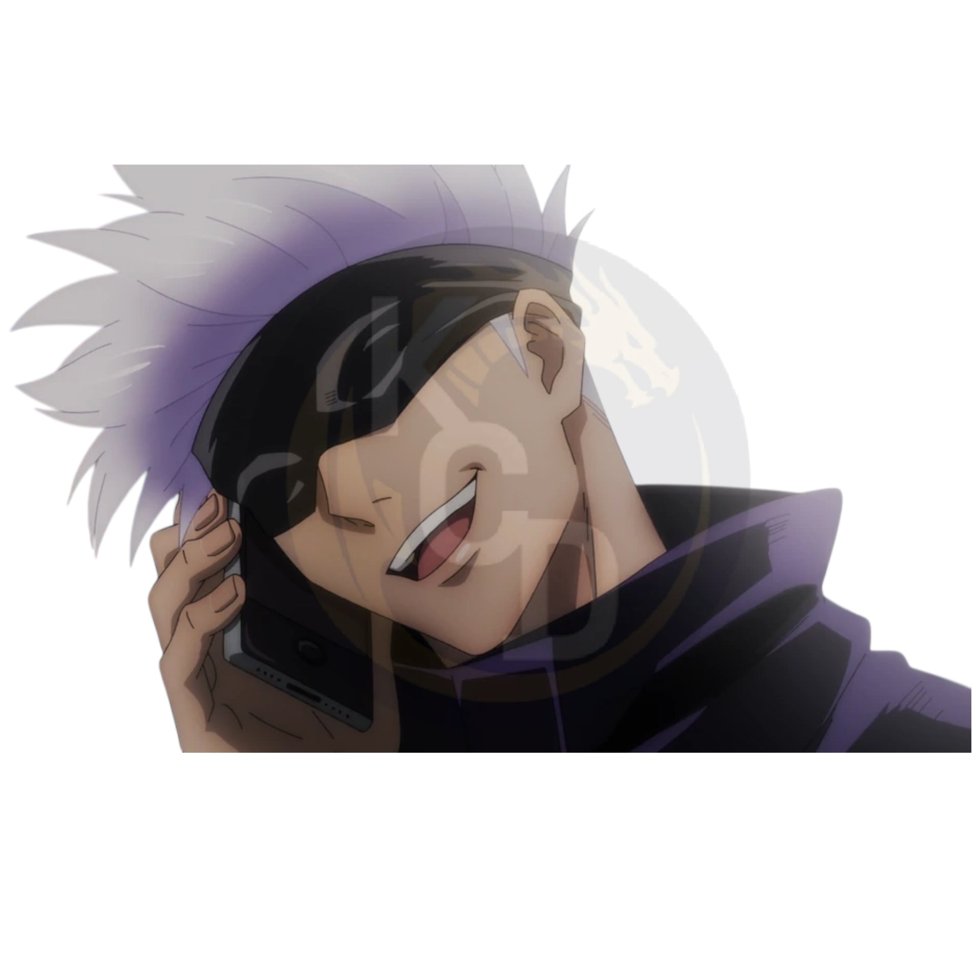 Gojo Stickers 76 - 100