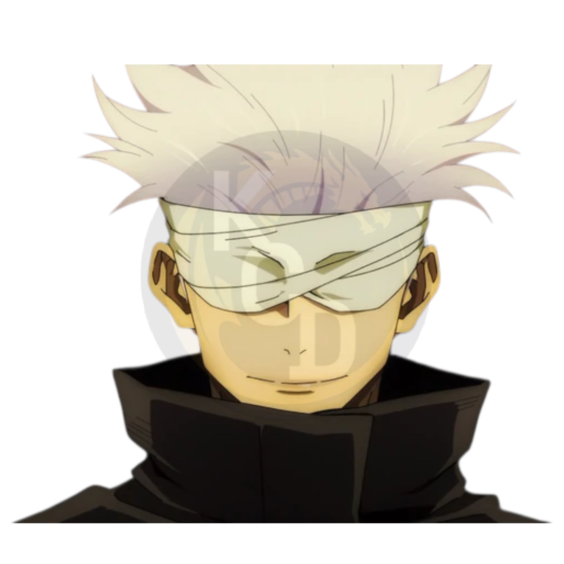 Gojo Stickers 76 - 100