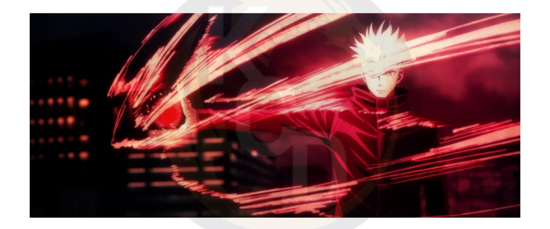 Gojo Stickers 76 - 100