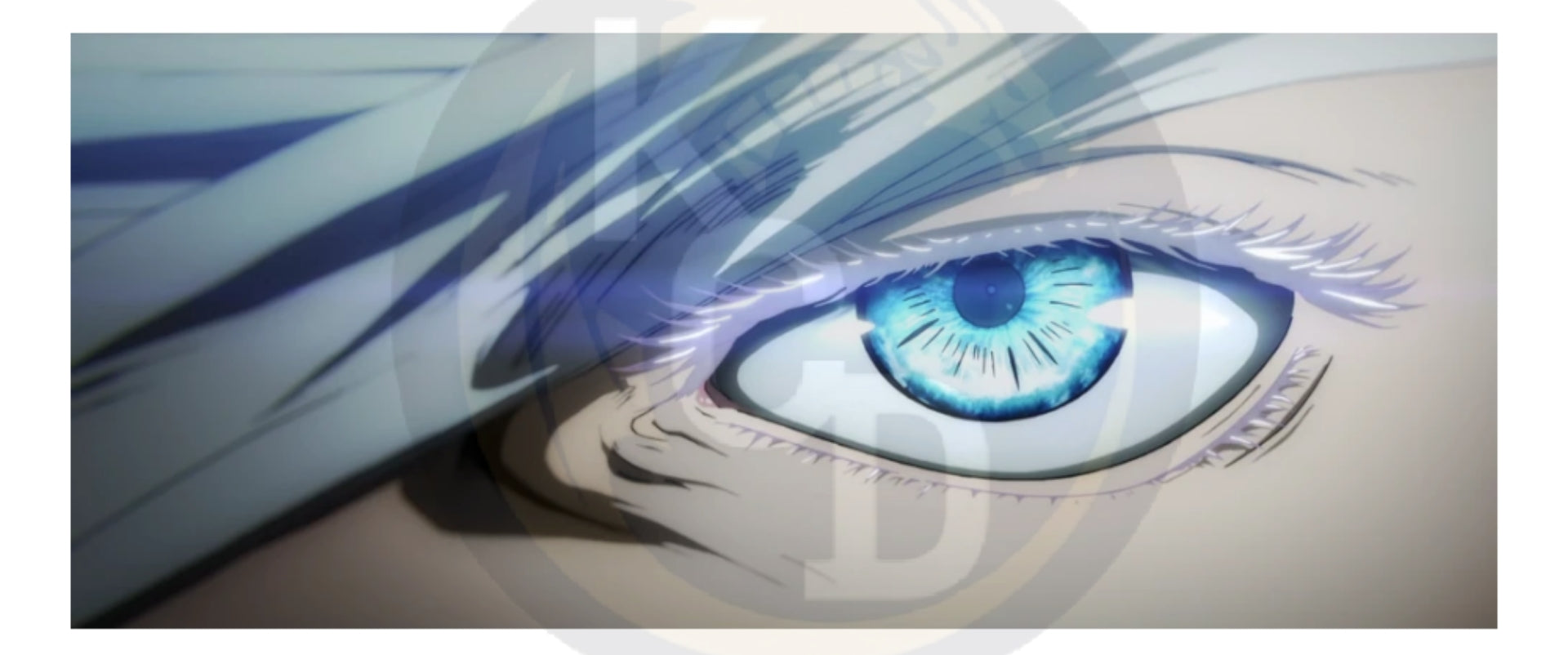 Gojo Stickers 76 - 100