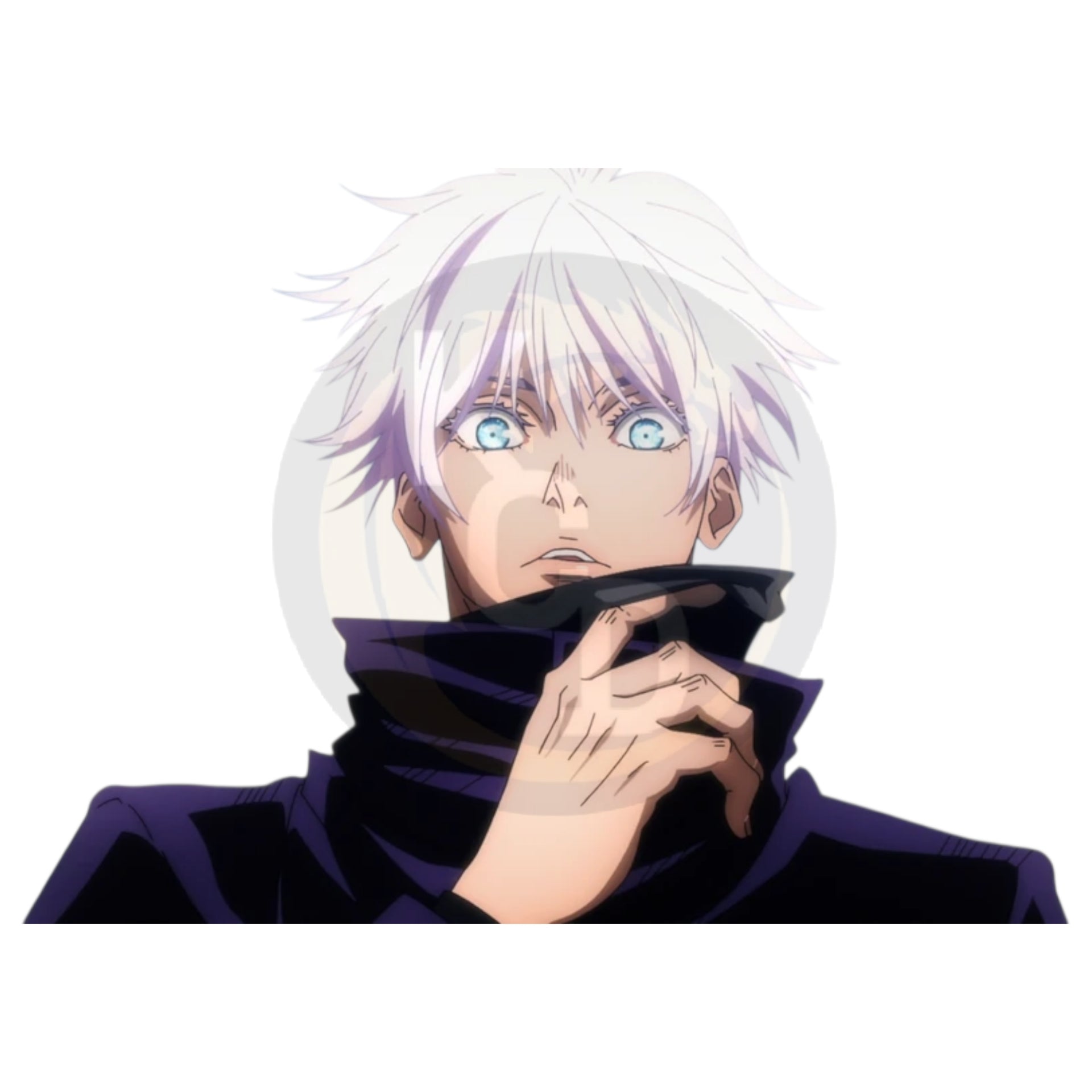 Gojo Stickers 76 - 100