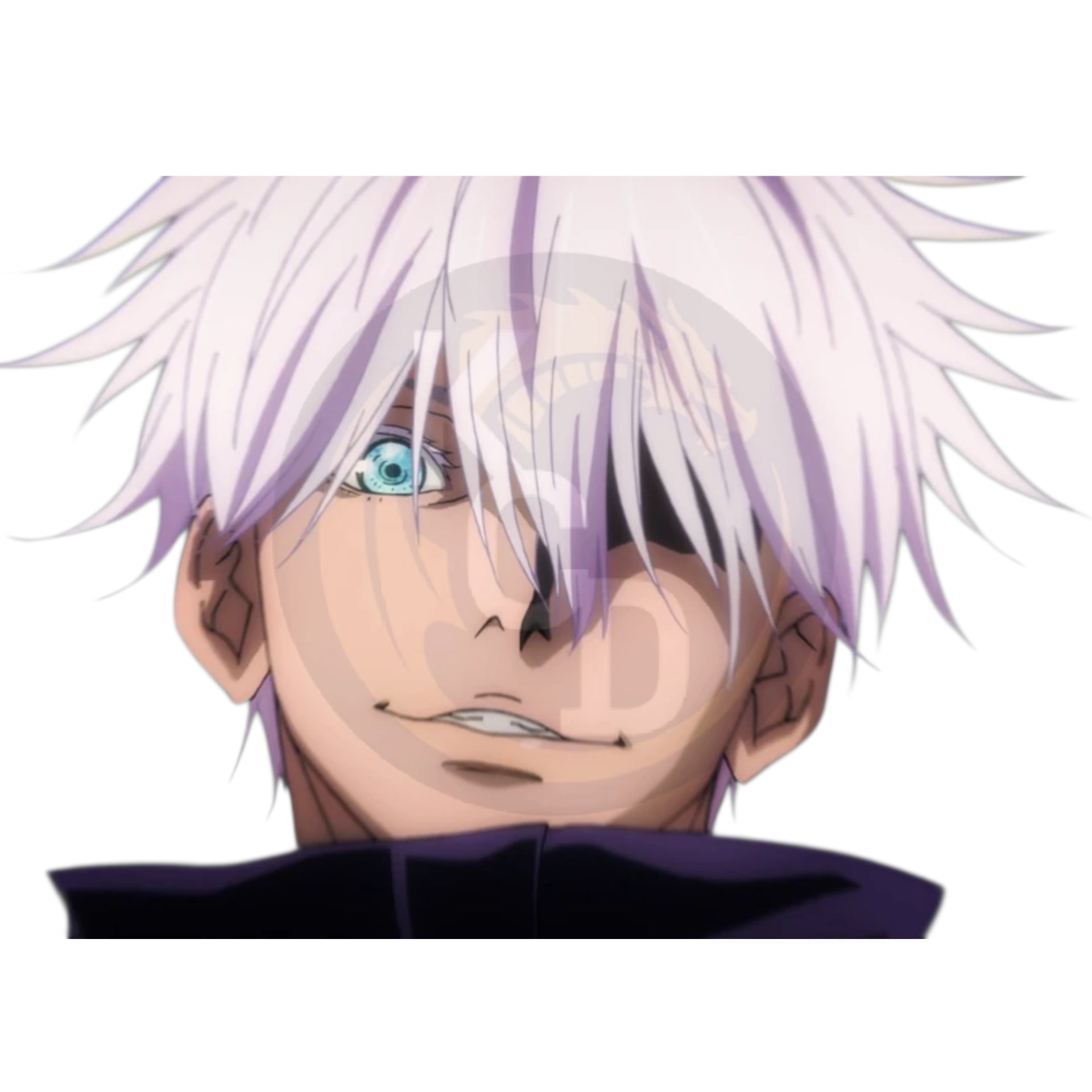 Gojo Stickers 76 - 100