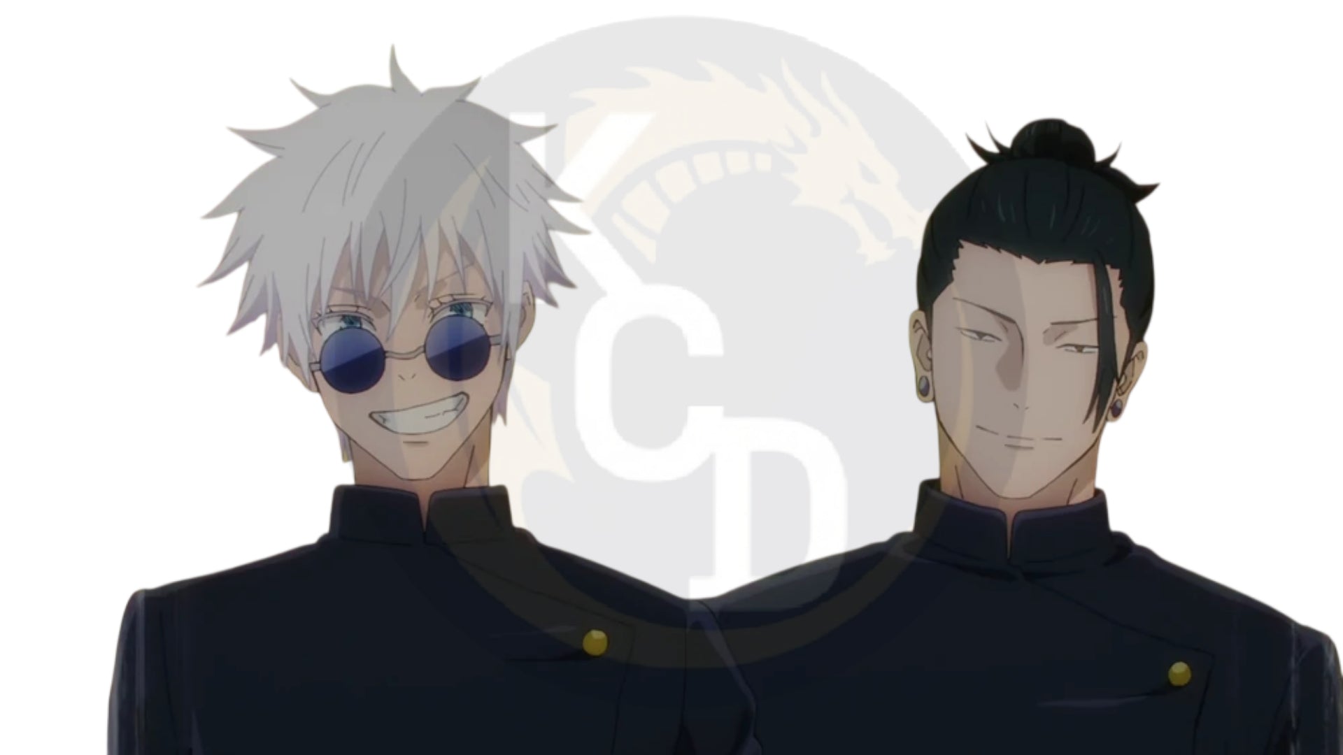 Gojo Stickers 76 - 100