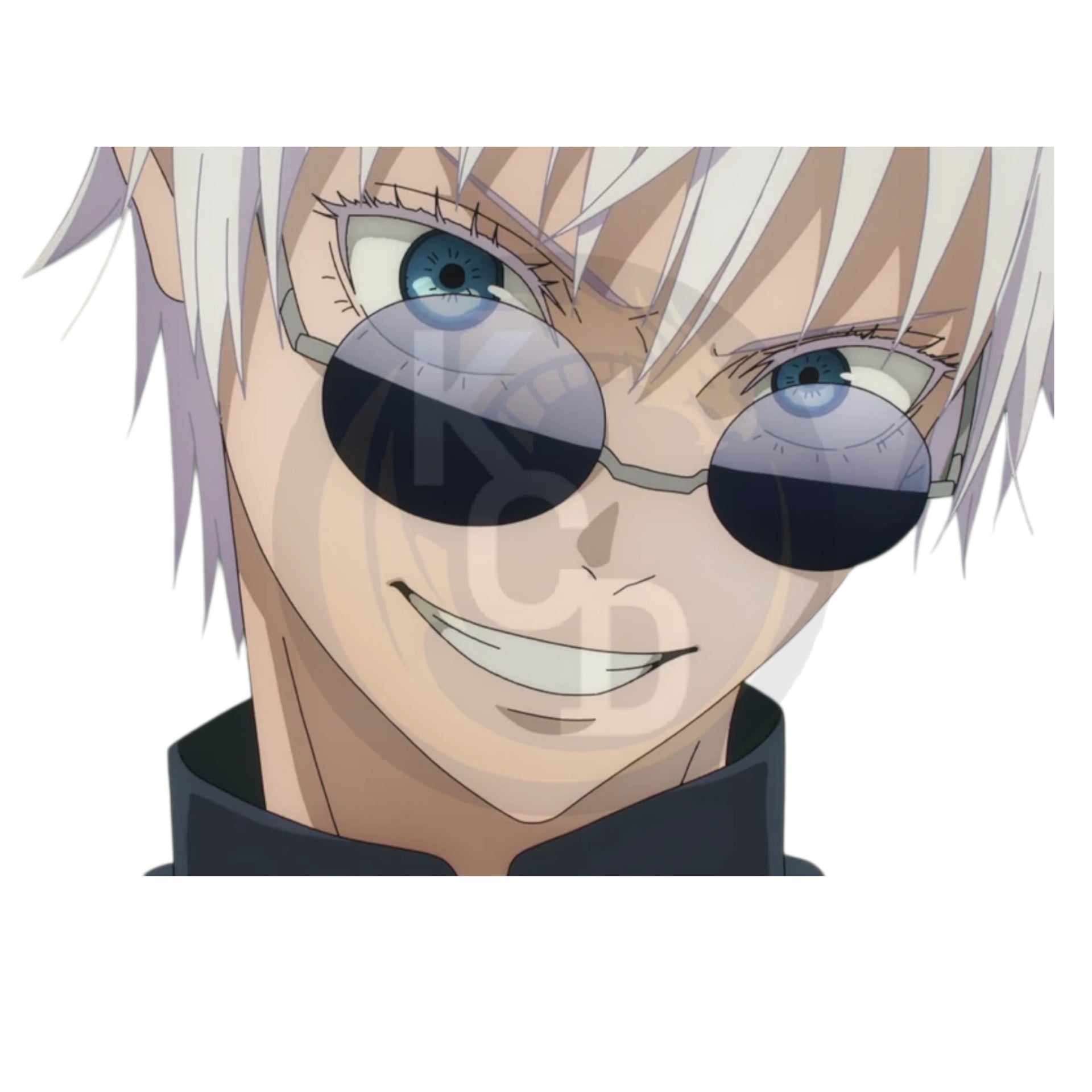 Gojo Stickers 76 - 100